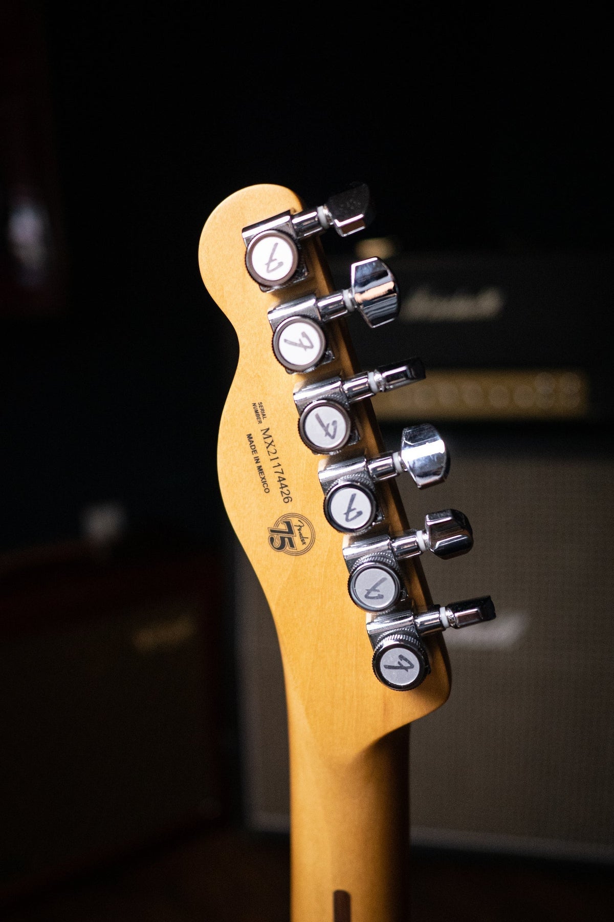 Fender Player Plus Telecaster Electric Guitar - 3 Color Sunburst