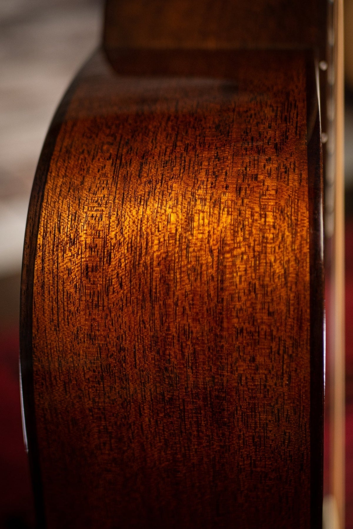Martin D-18E 2020 Acoustic-Electric Guitar with LR Baggs Anthem Electronics - Natural