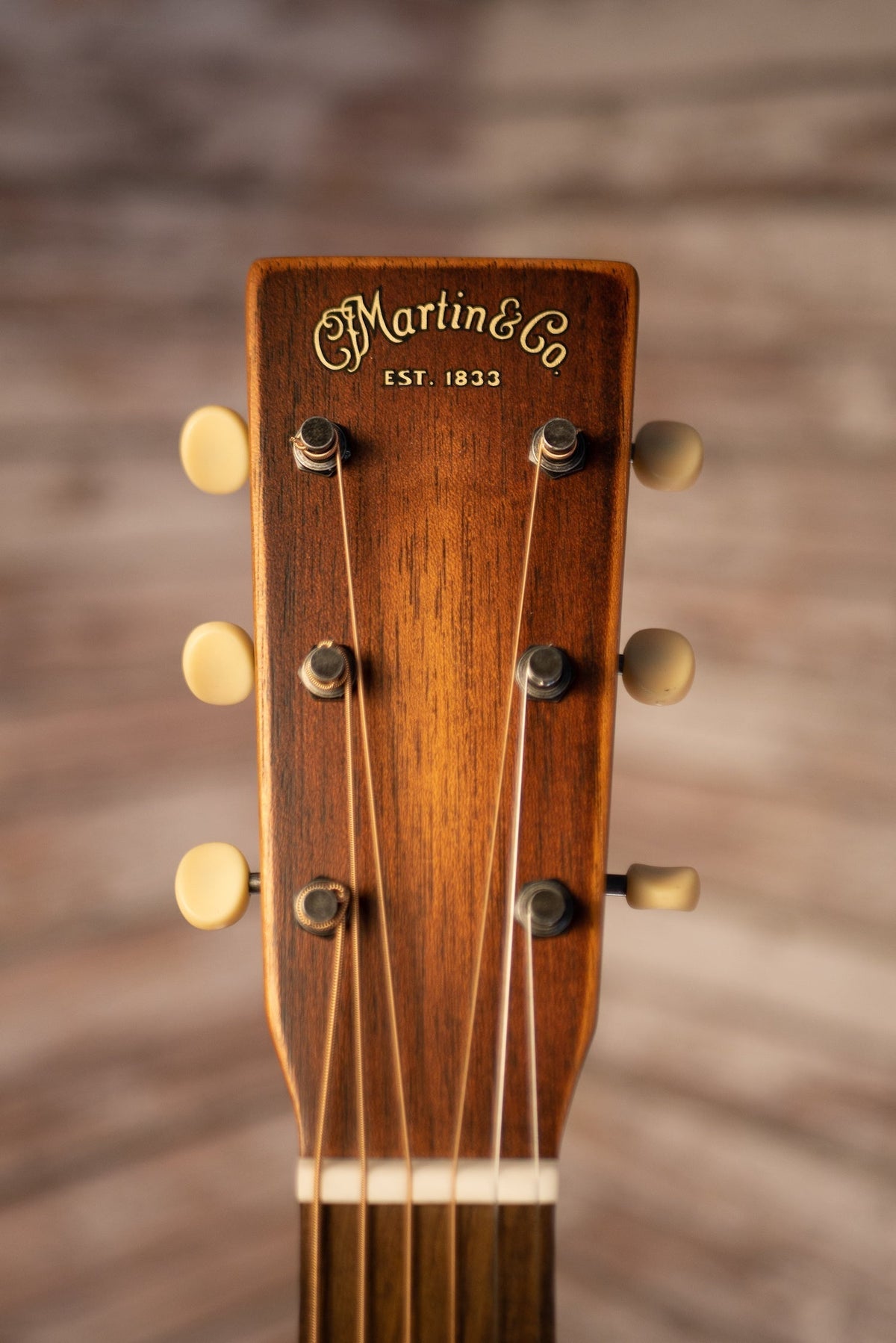 Martin DSS-15M StreetMaster Acoustic Guitar - Natural