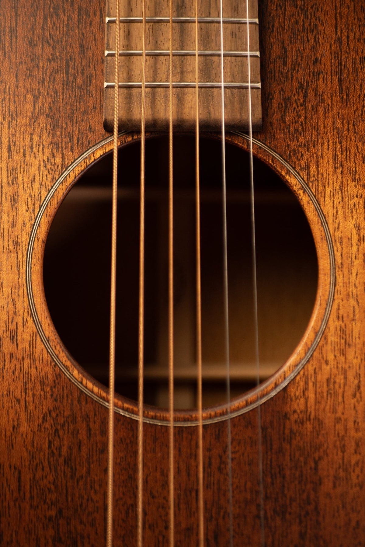 Martin DSS-15M StreetMaster Acoustic Guitar - Natural