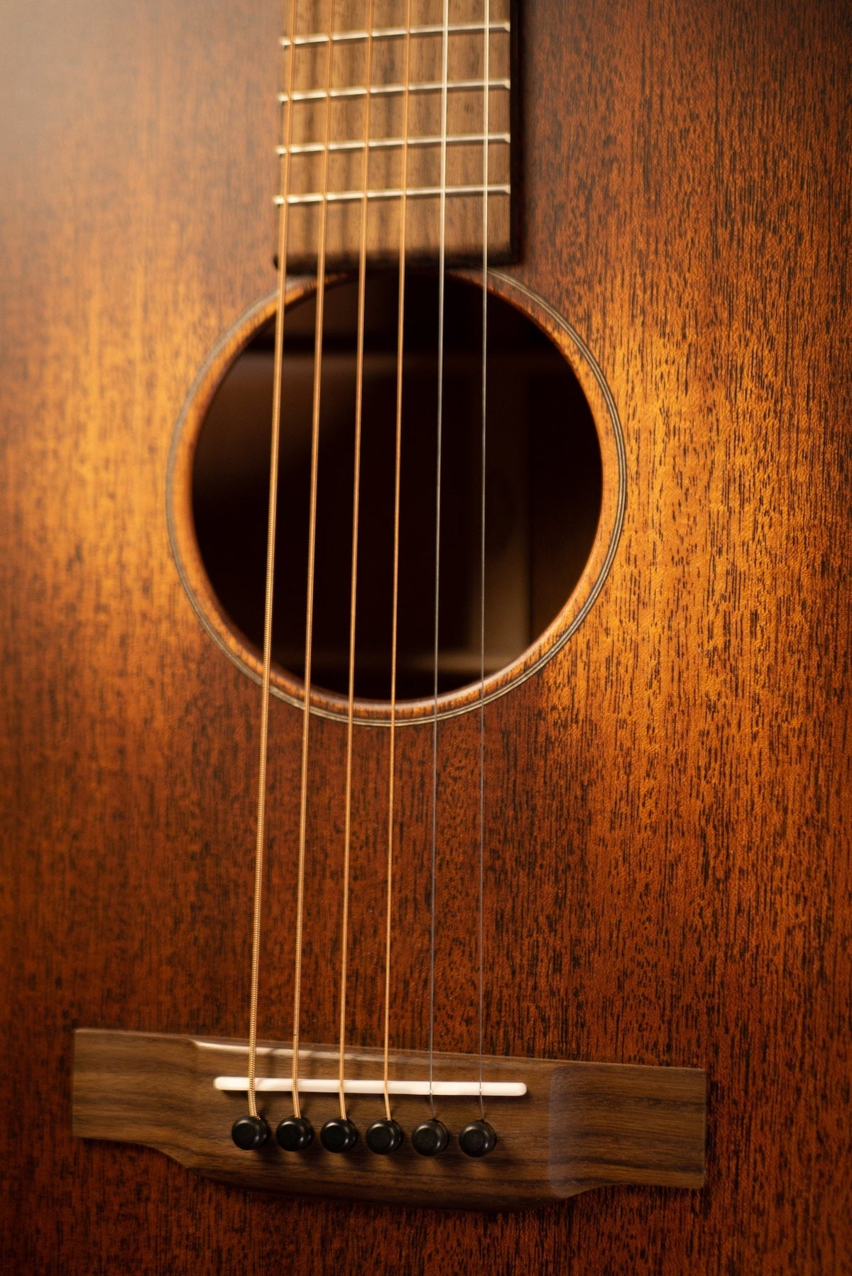 Martin DSS-15M StreetMaster Acoustic Guitar - Natural