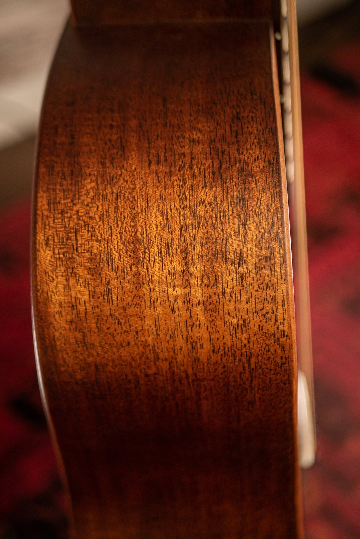Martin DSS-15M StreetMaster Acoustic Guitar - Natural