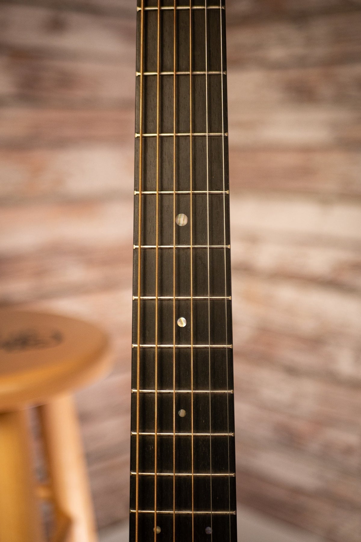 Martin CEO-7 Acoustic Guitar - Teardrop Sunburst
