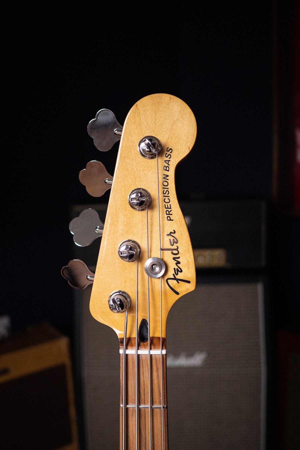Fender Player Plus Precision Bass - 3 Color Sunburst