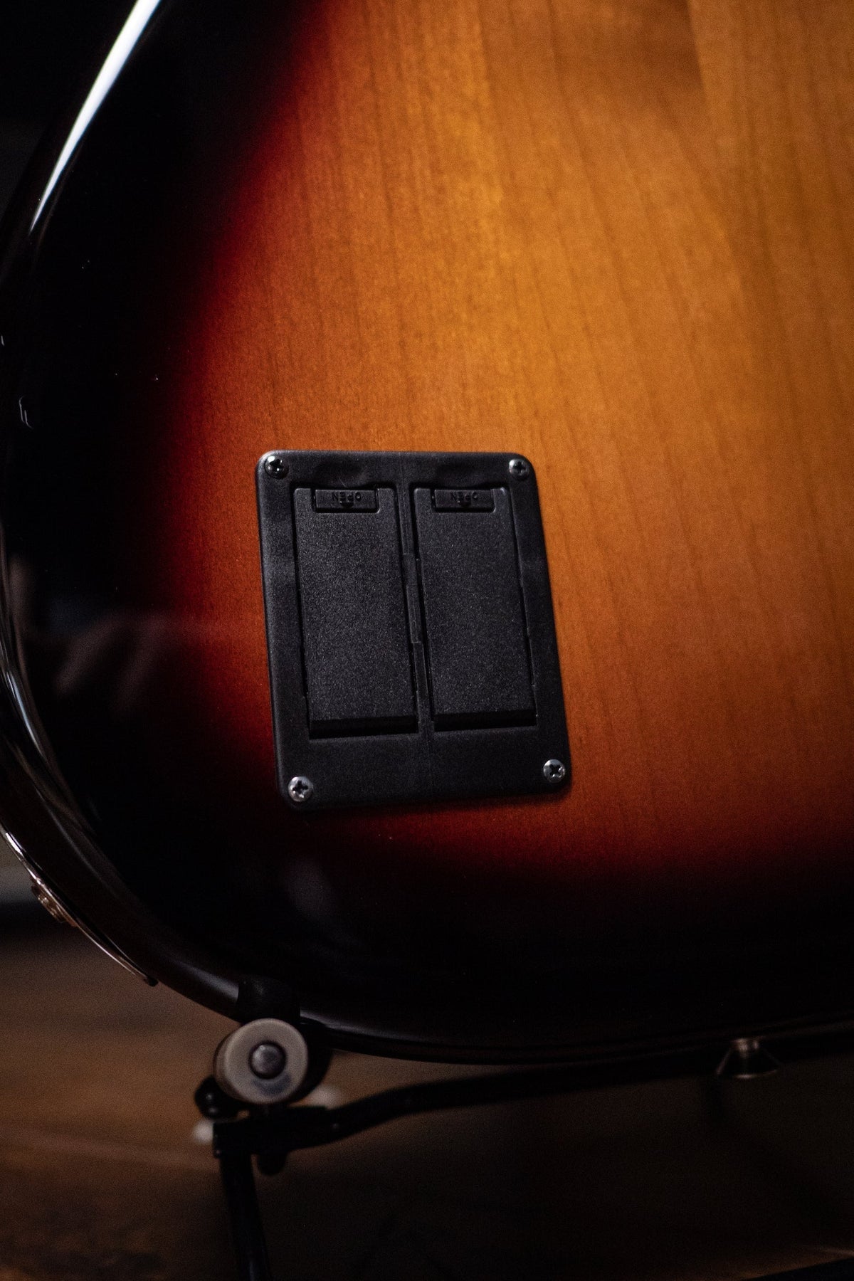 Fender Player Plus Precision Bass - 3 Color Sunburst