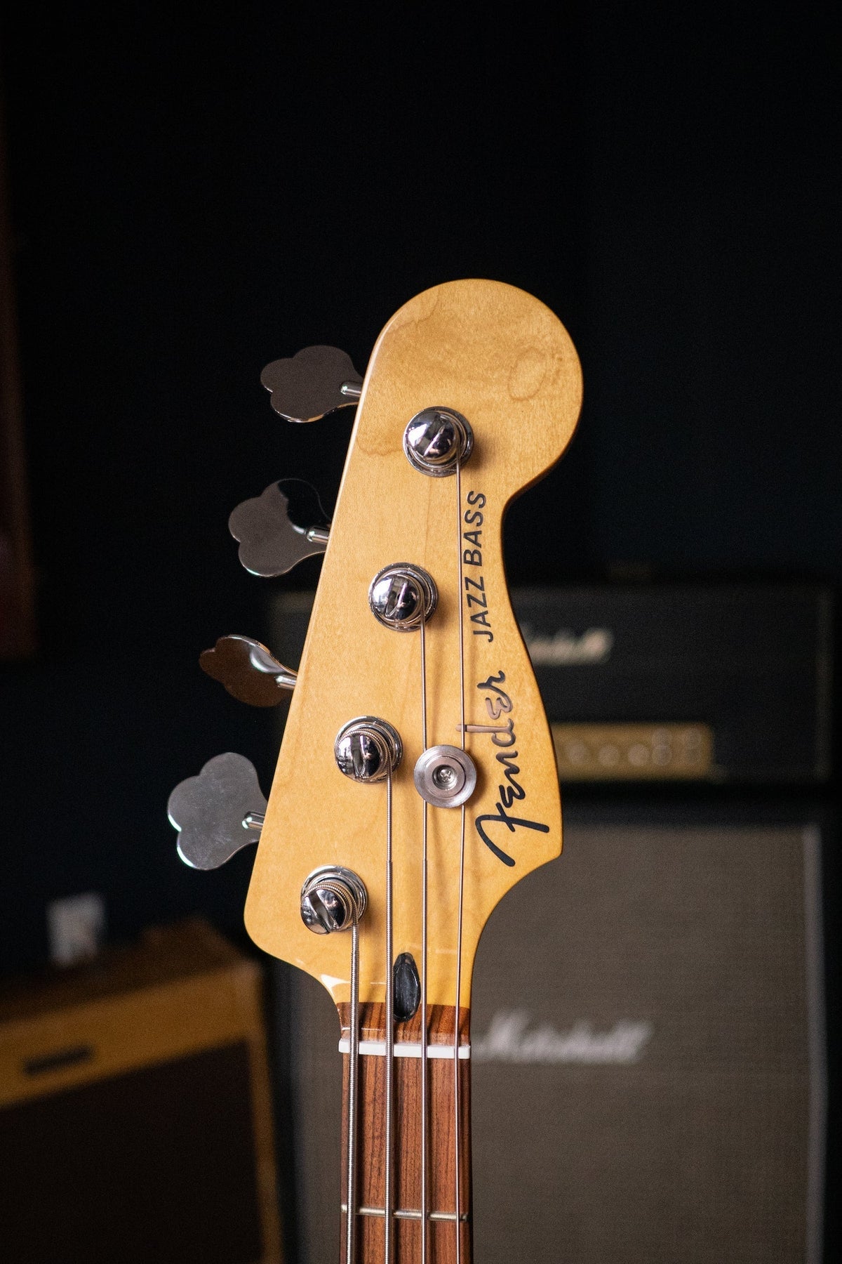 Fender Player Plus Jazz Bass - 3 Color Sunburst
