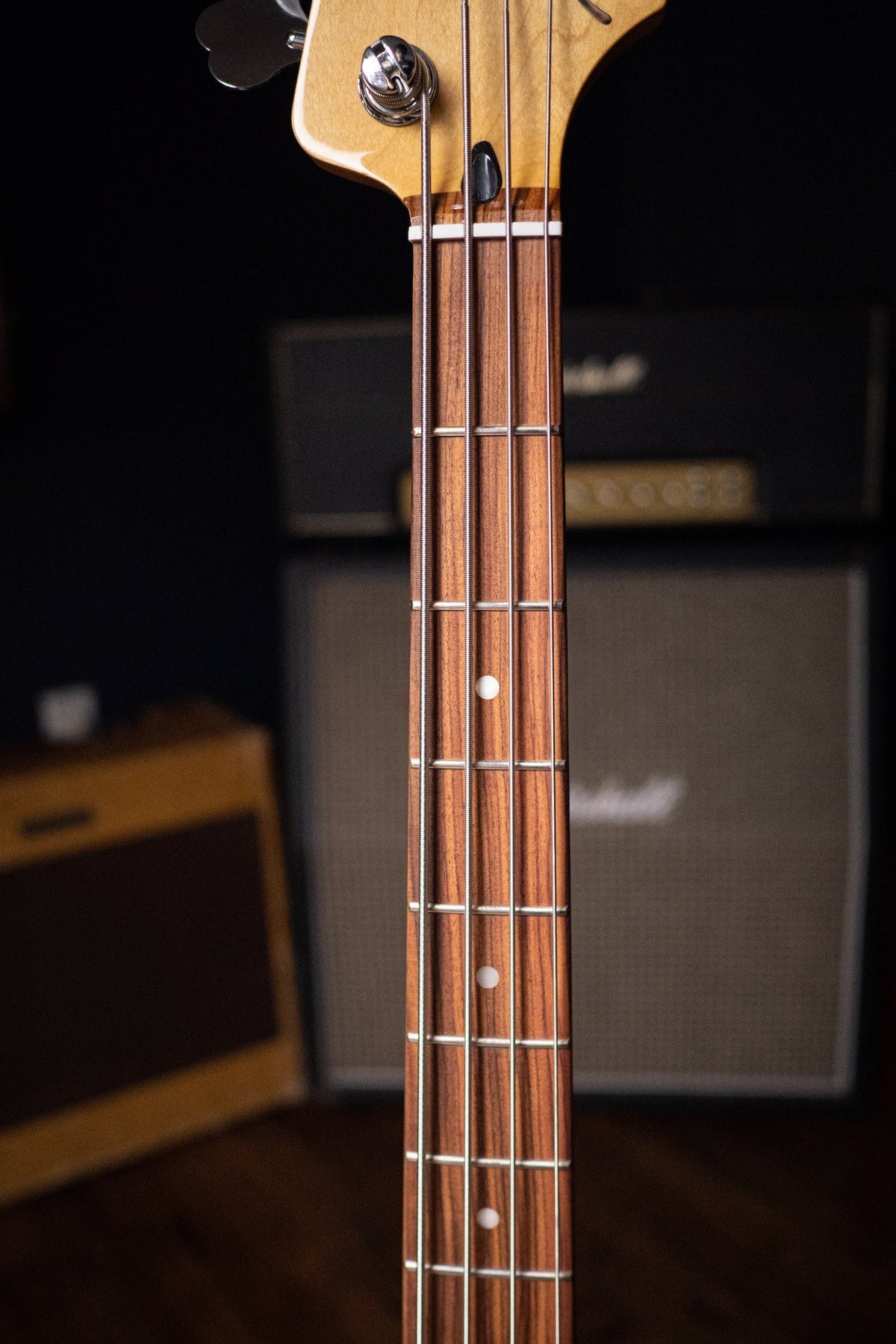 Fender Player Plus Jazz Bass - 3 Color Sunburst