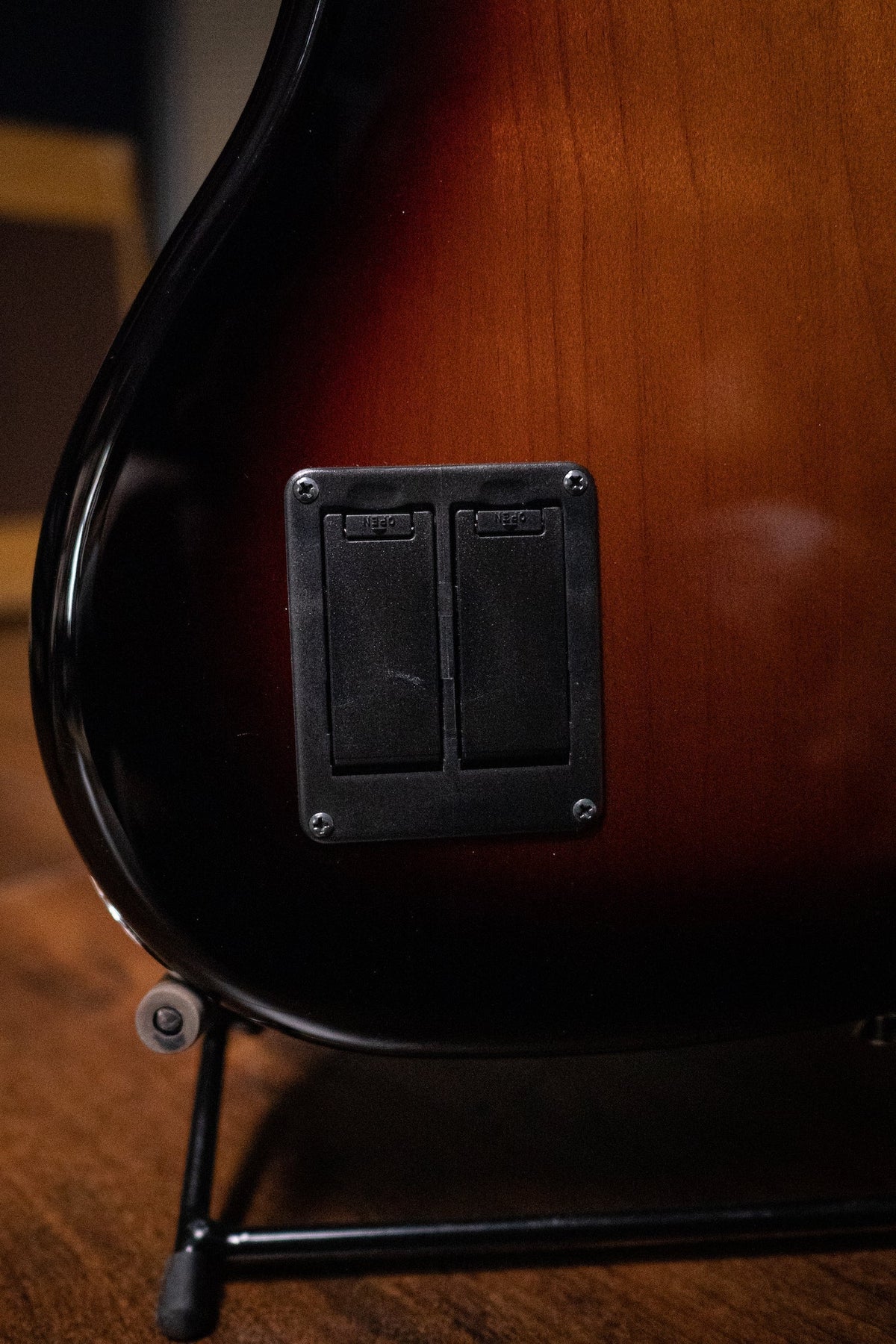 Fender Player Plus Jazz Bass - 3 Color Sunburst