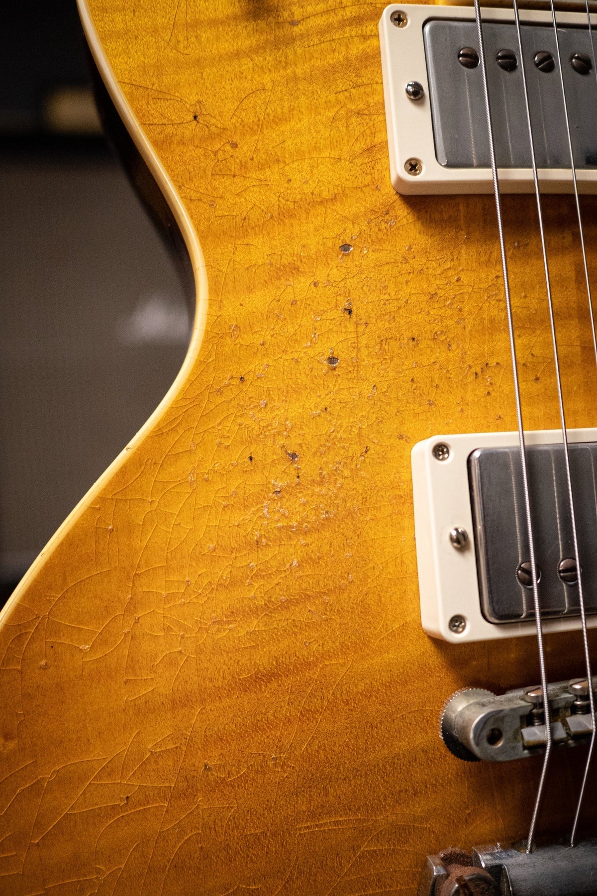 Gibson Custom Shop Murphy Lab Les Paul Standard 1959 Heavy Aged - Dark Mohave Fade