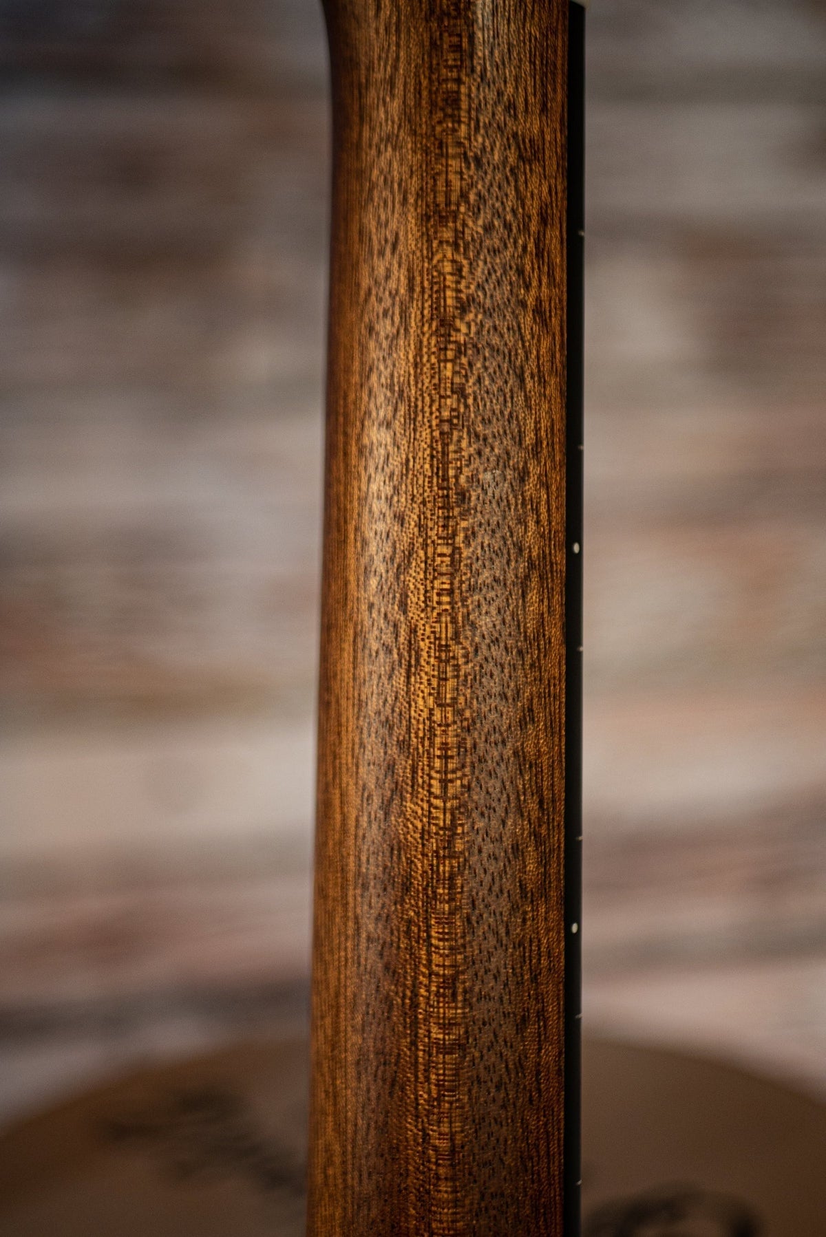 Martin D-12E Koa Acoustic-Electric Guitar - Natural