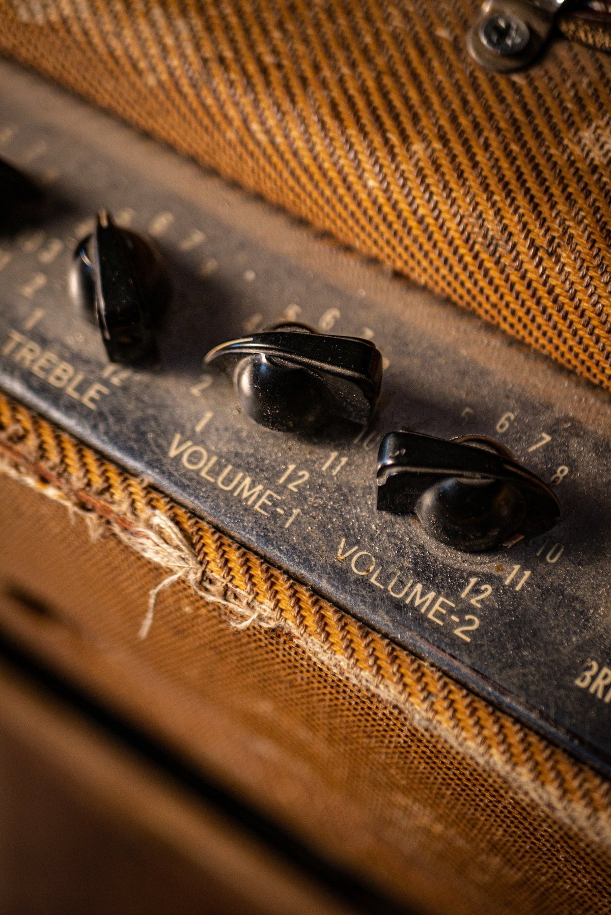 1956 Fender Bassman 5E6 Combo Amp