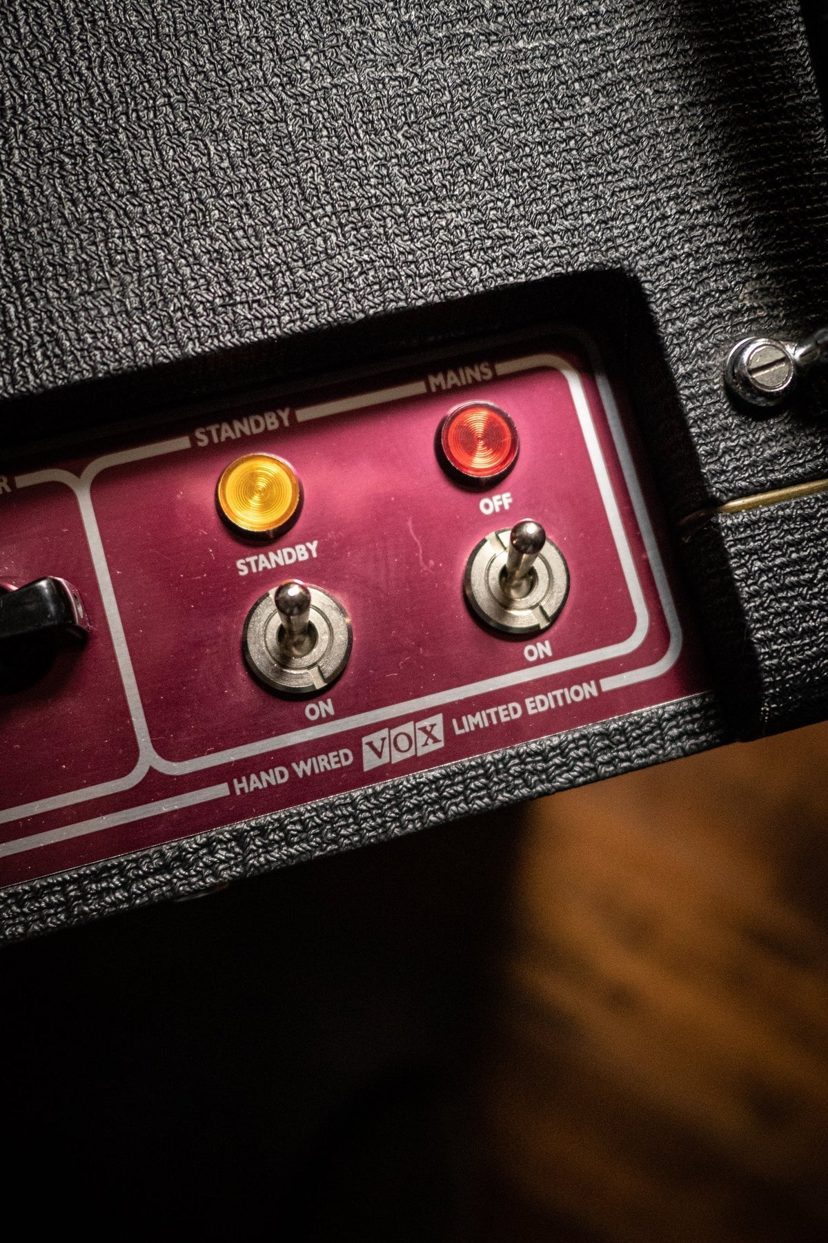 2003 Vox AC30 Handwired Combo Amp