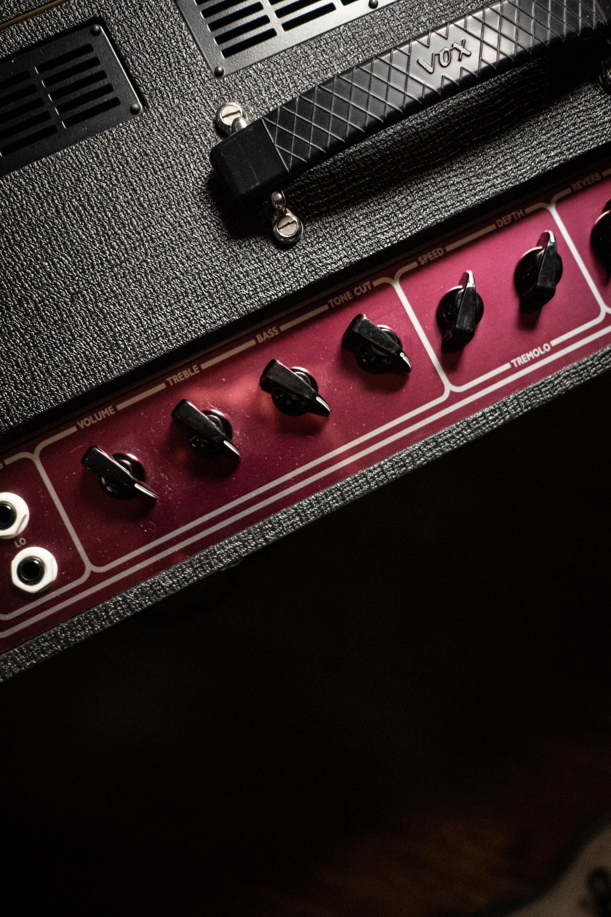 2003 Vox AC30 Handwired Combo Amp