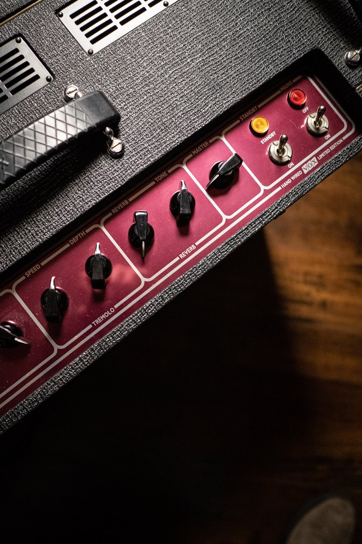 2003 Vox AC30 Handwired Combo Amp