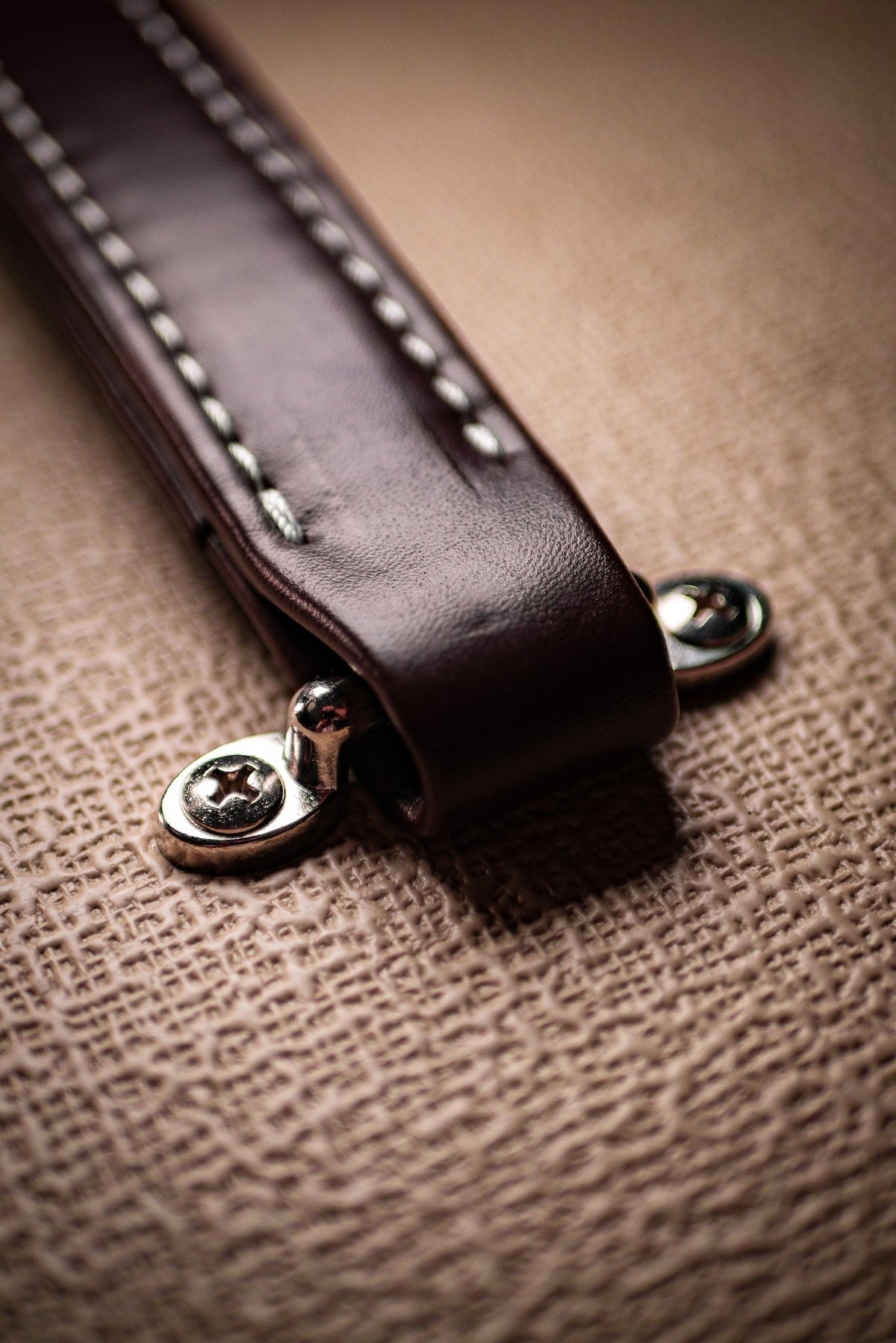 Pre-Order: Two-Rock 12-65B 2x12 Extension Cabinet - Blond Tolex, Oxblood Grill Cloth
