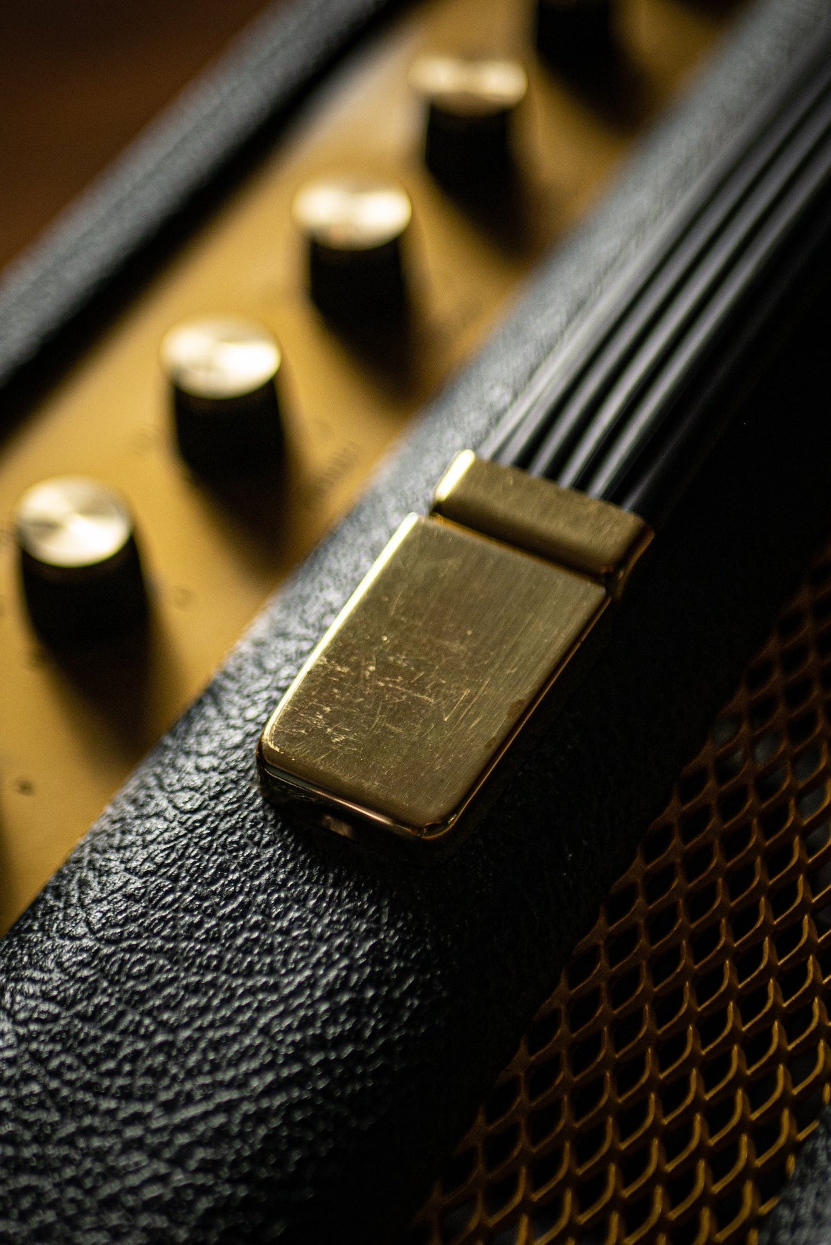 2000 Marshall JTM Tremolo 50 watt Bluesbreaker Combo Amp
