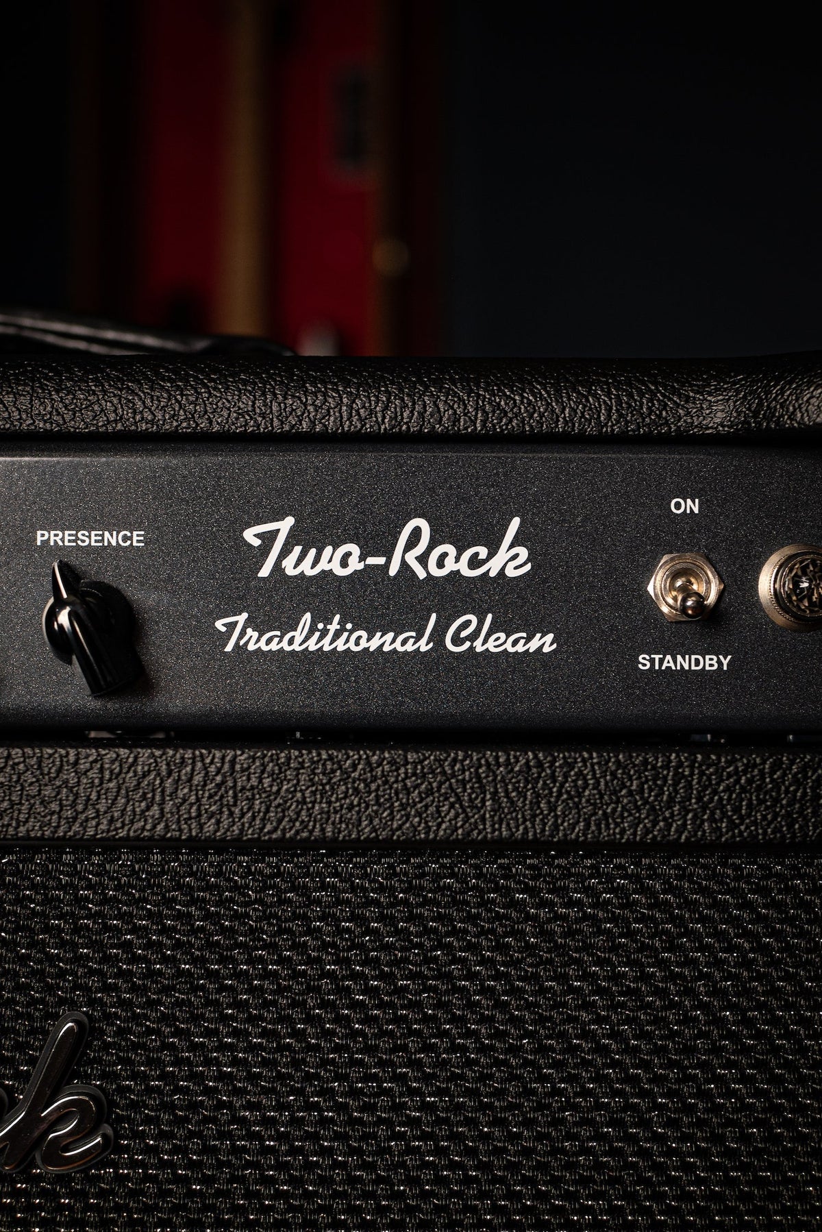 Pre-Order: Two-Rock Traditional Clean 100/50 Watt Tube Head - Black Tolex