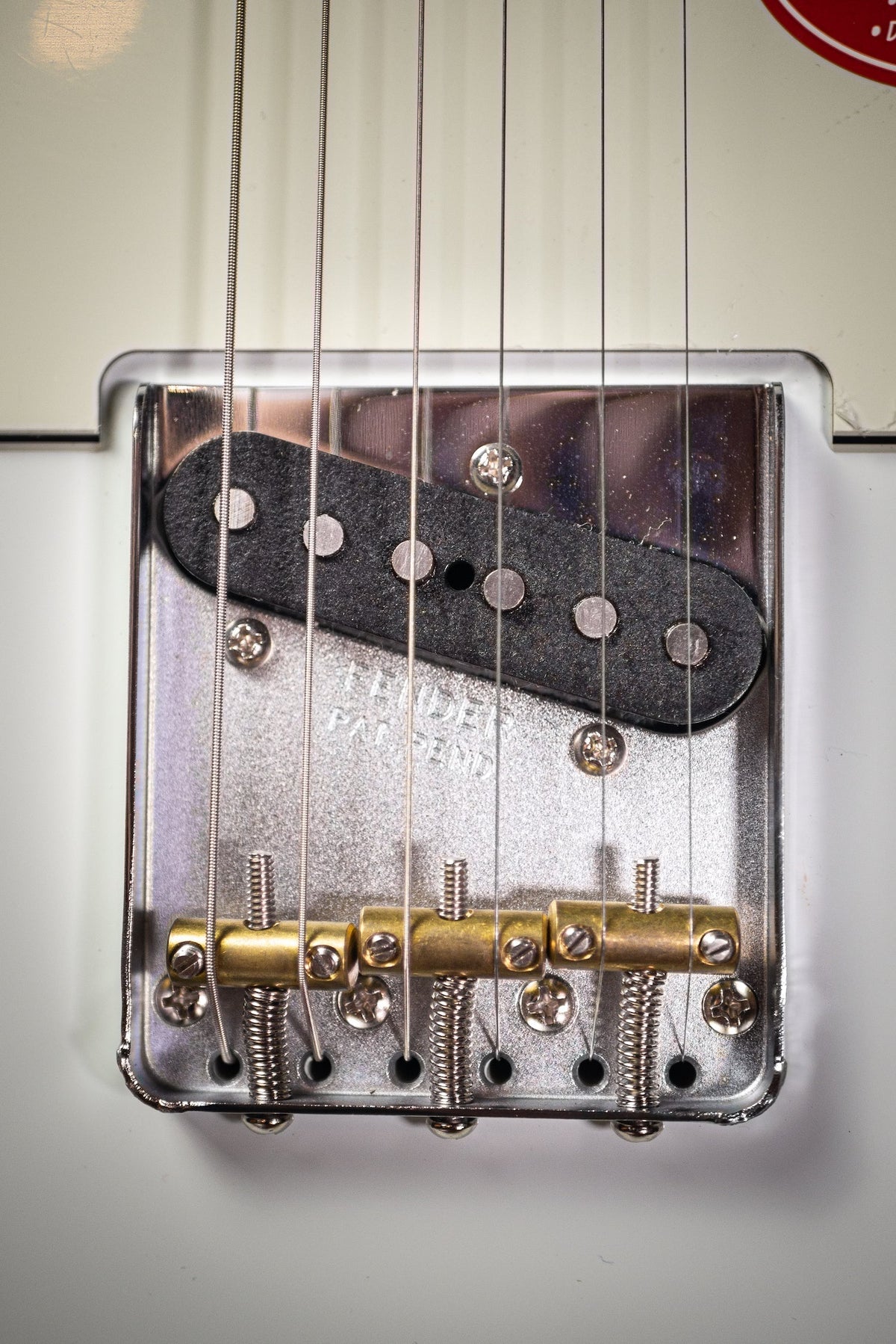 Fender Classic Player ‘60s Baja Telecaster Electric Guitar - Faded Sonic Blue