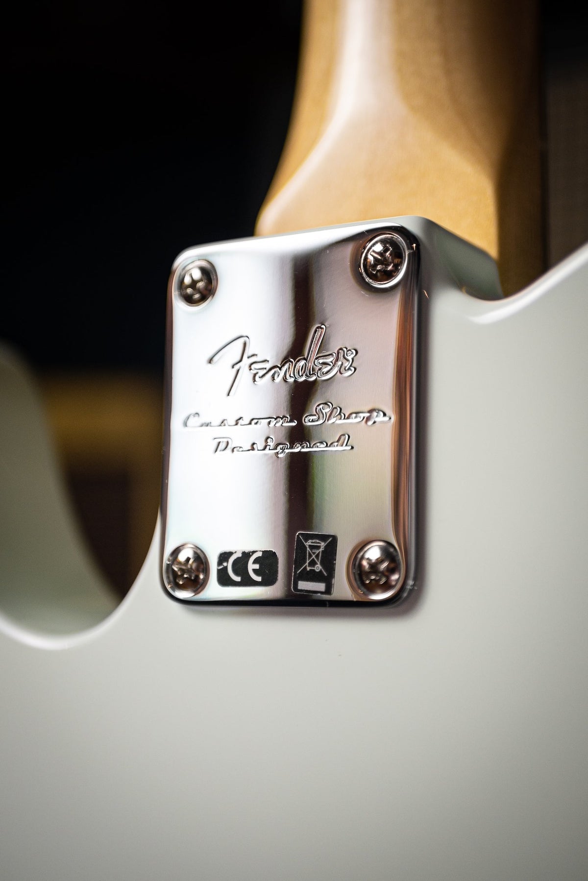 Fender Classic Player ‘60s Baja Telecaster Electric Guitar - Faded Sonic Blue