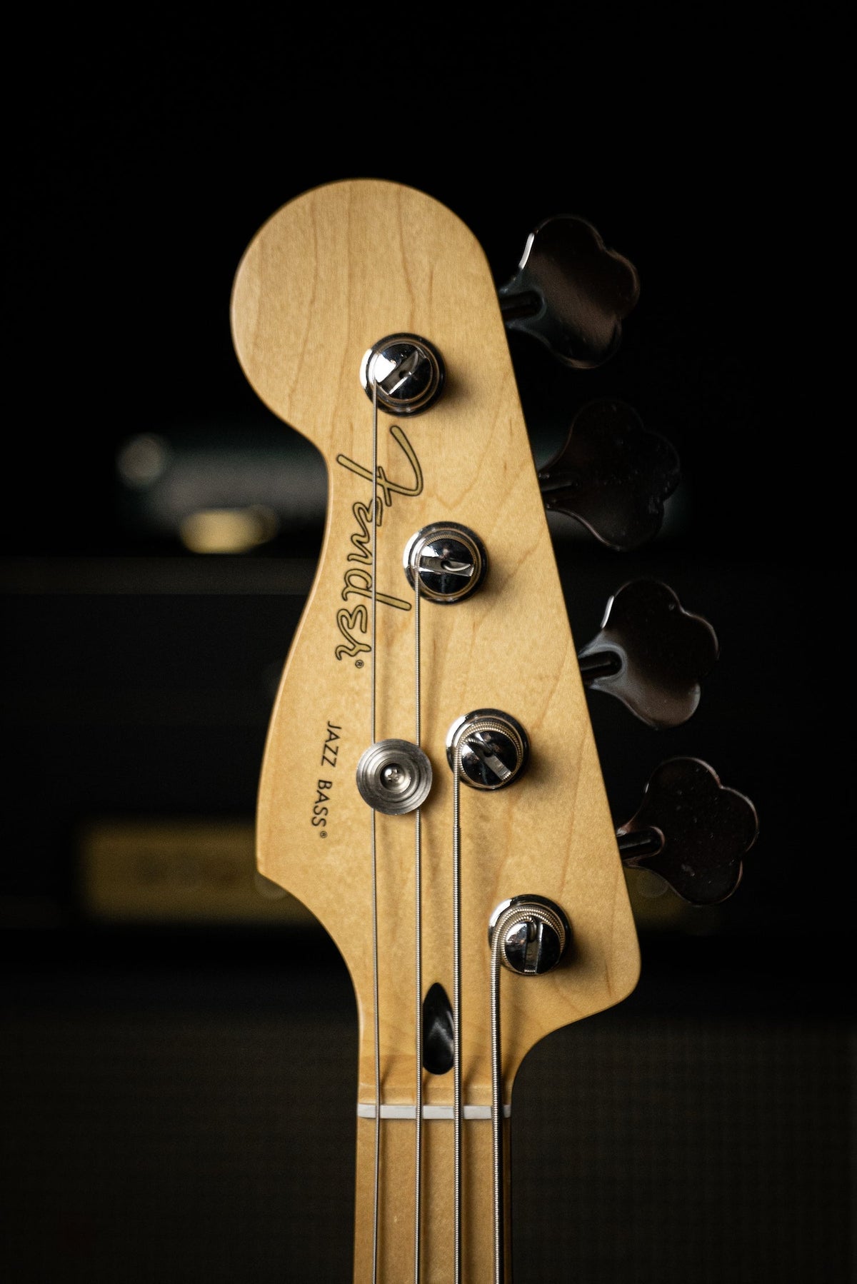 Fender Player Jazz Bass Left Handed - Black