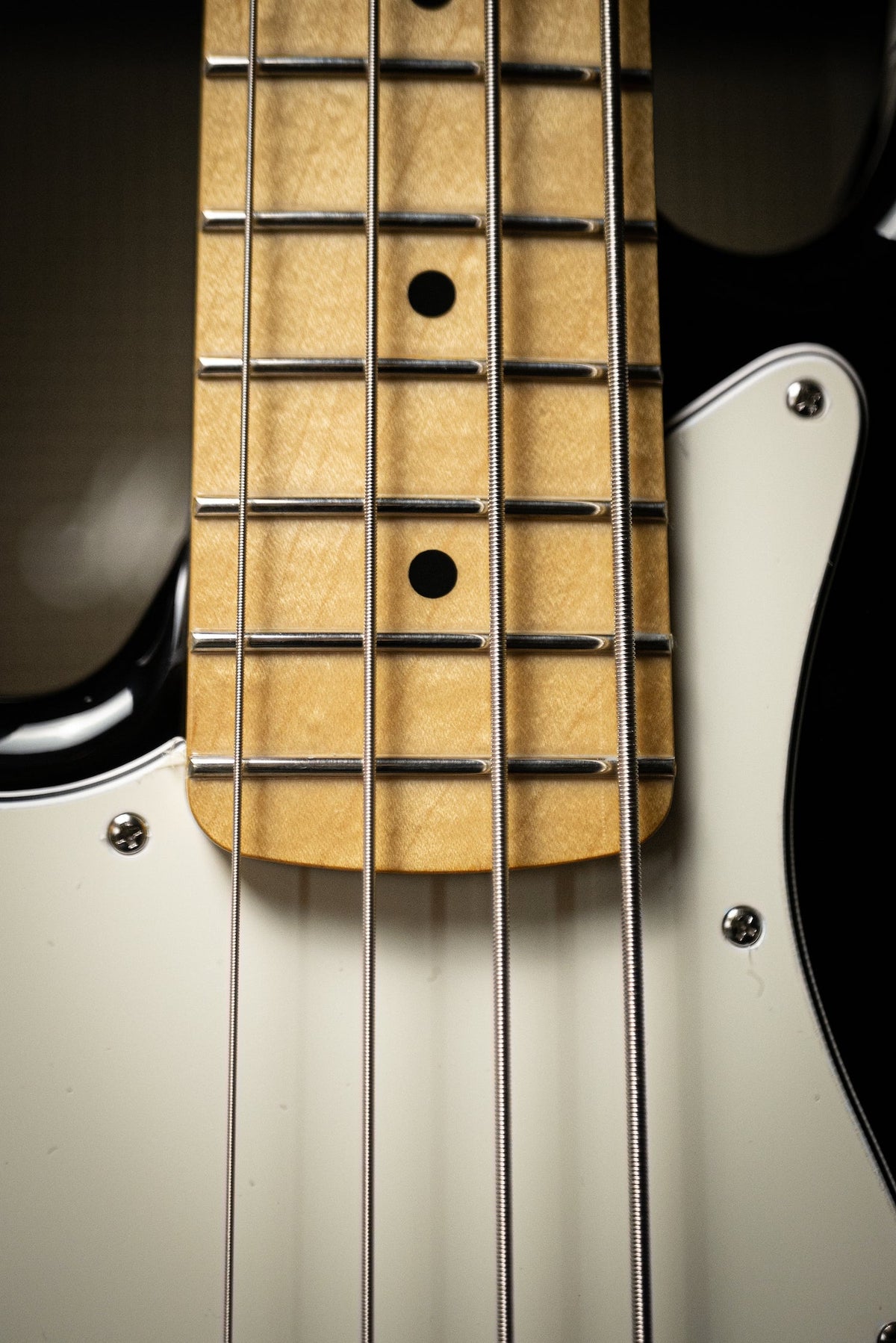 Fender Player Jazz Bass Left Handed - Black