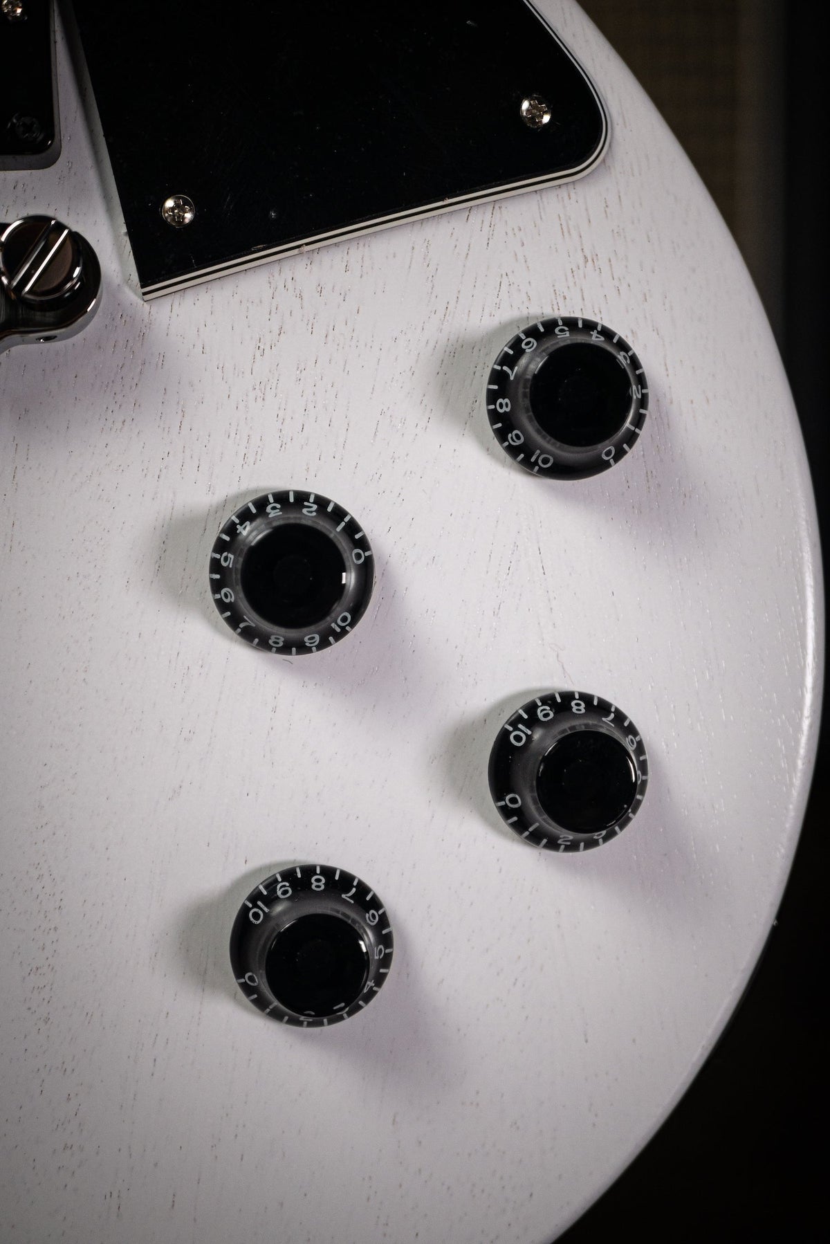 Gibson Les Paul Special Tribute Humbucker Electric Guitar - Worn White Satin