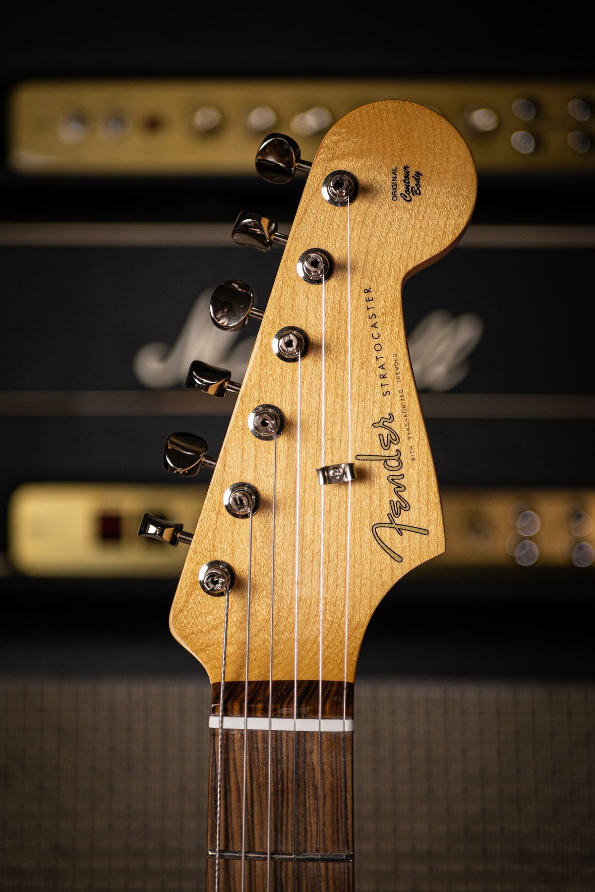 Fender Vintera '60's Stratocaster Modified Electric Guitar - Olympic White