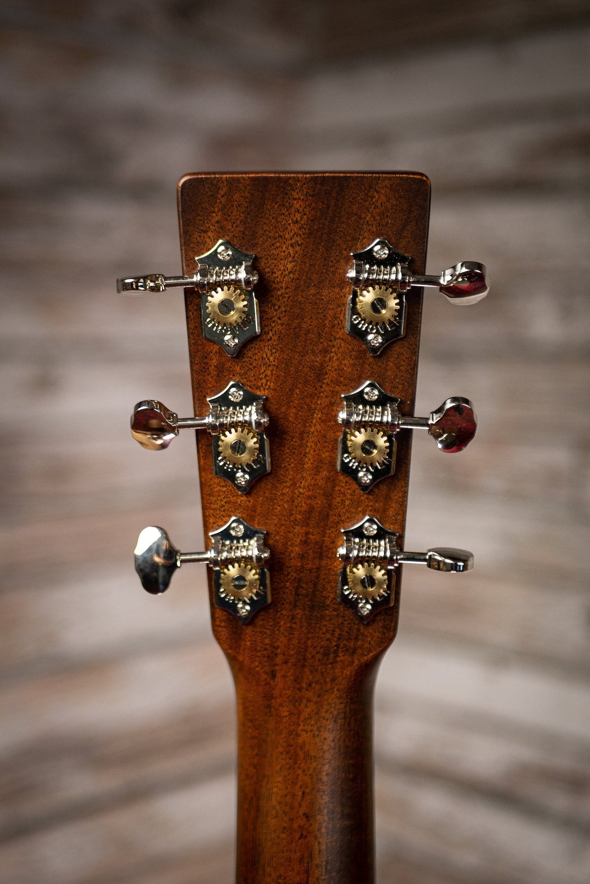 Martin D-16E Mahogany Acoustic-Electric Guitar - Natural