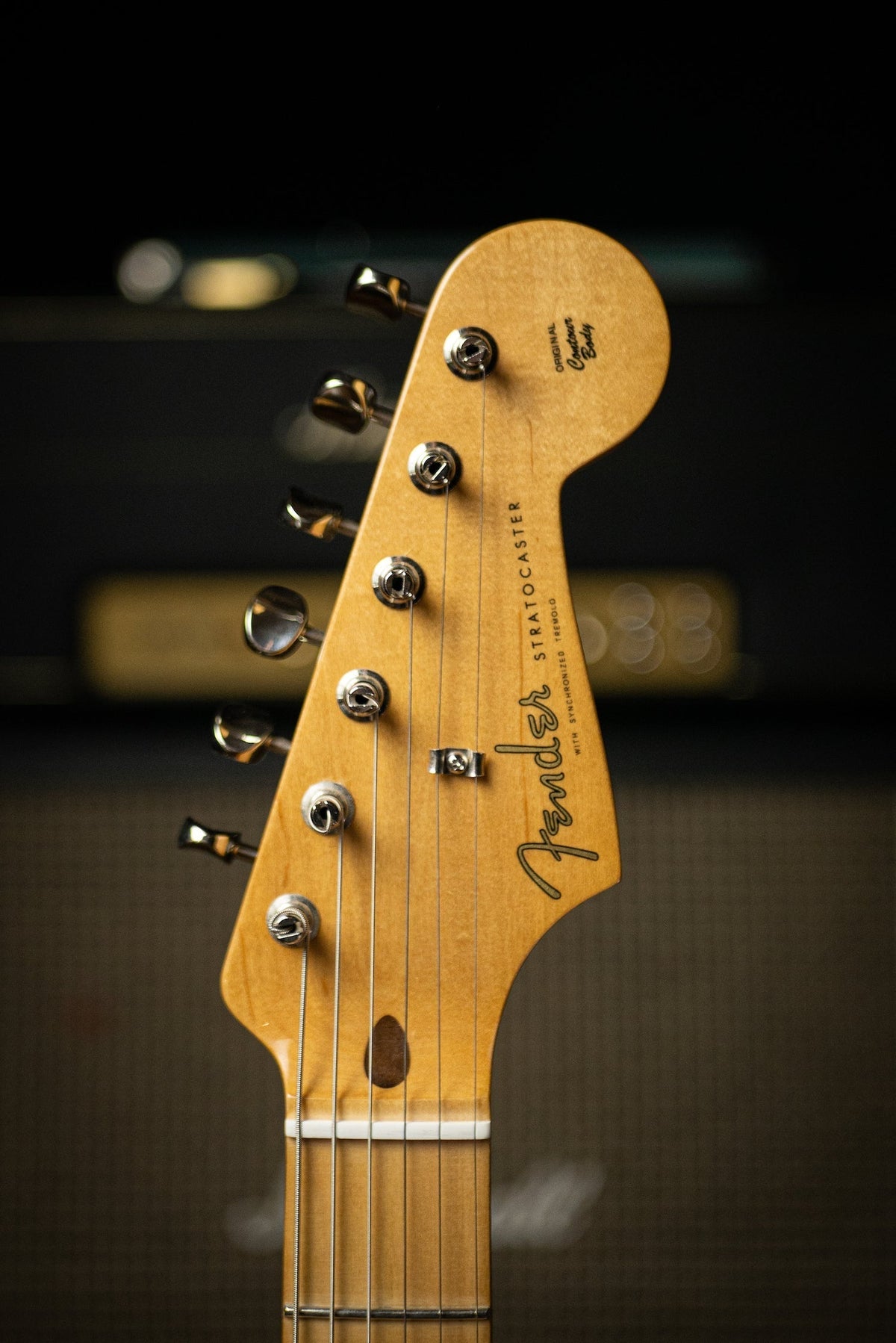 2018 Fender EOB Ed O'Brien Stratocaster - Olympic White