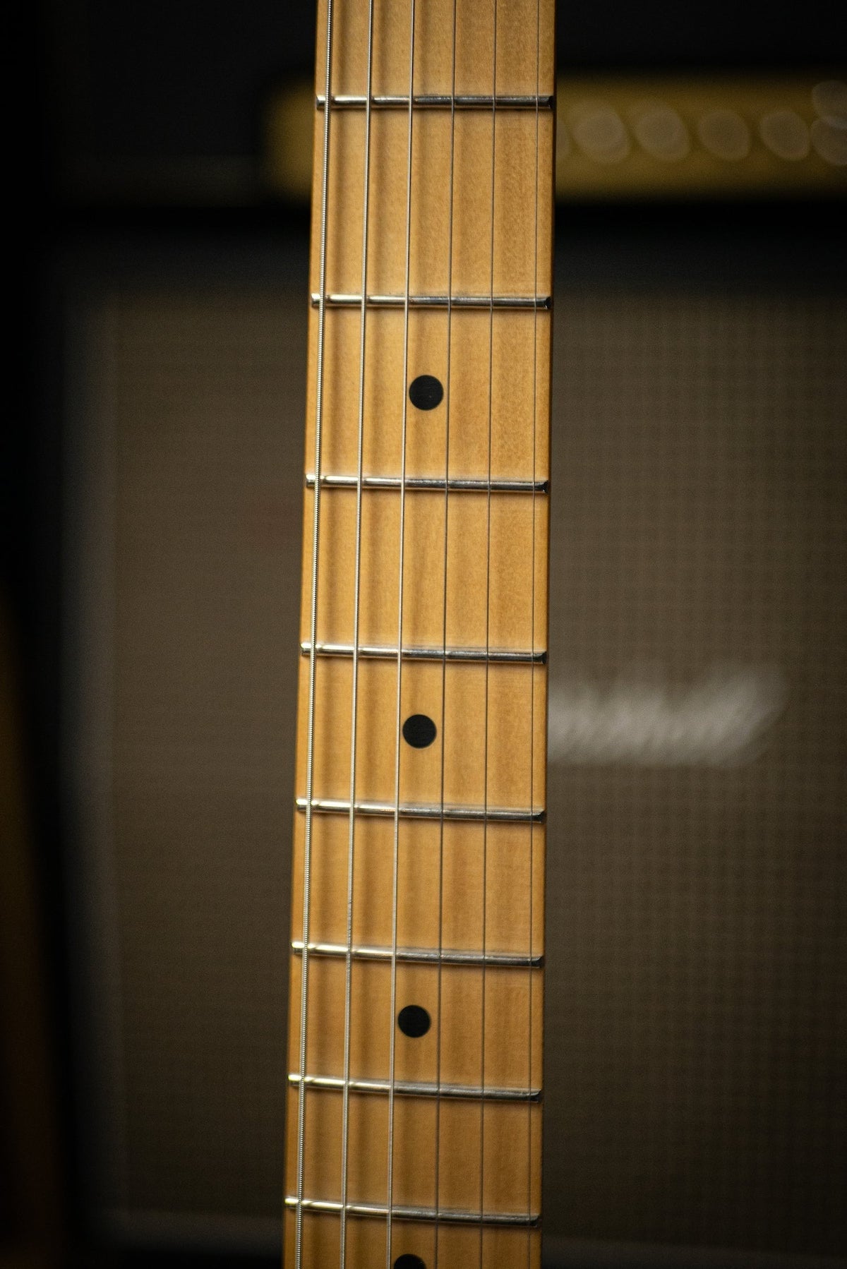 2018 Fender EOB Ed O'Brien Stratocaster - Olympic White