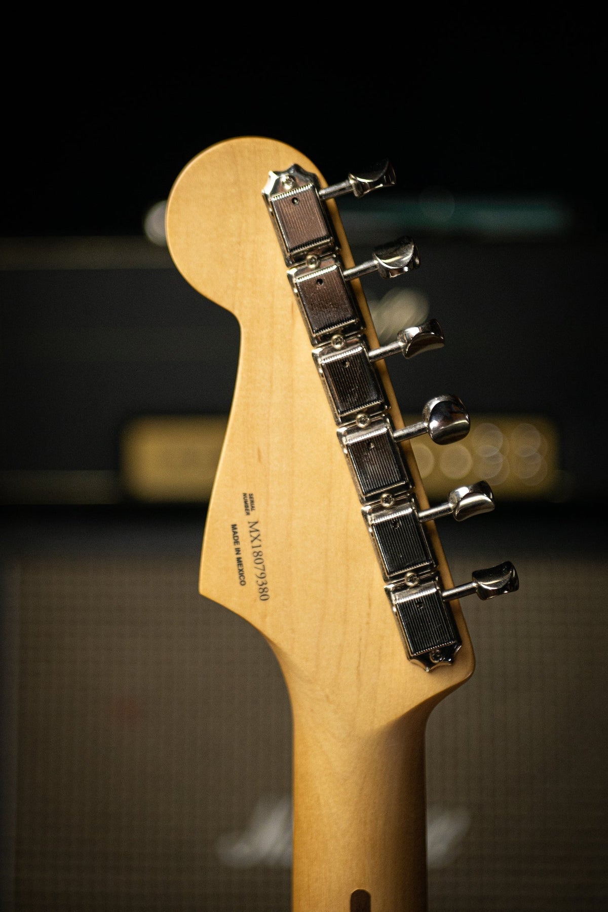 2018 Fender EOB Ed O'Brien Stratocaster - Olympic White