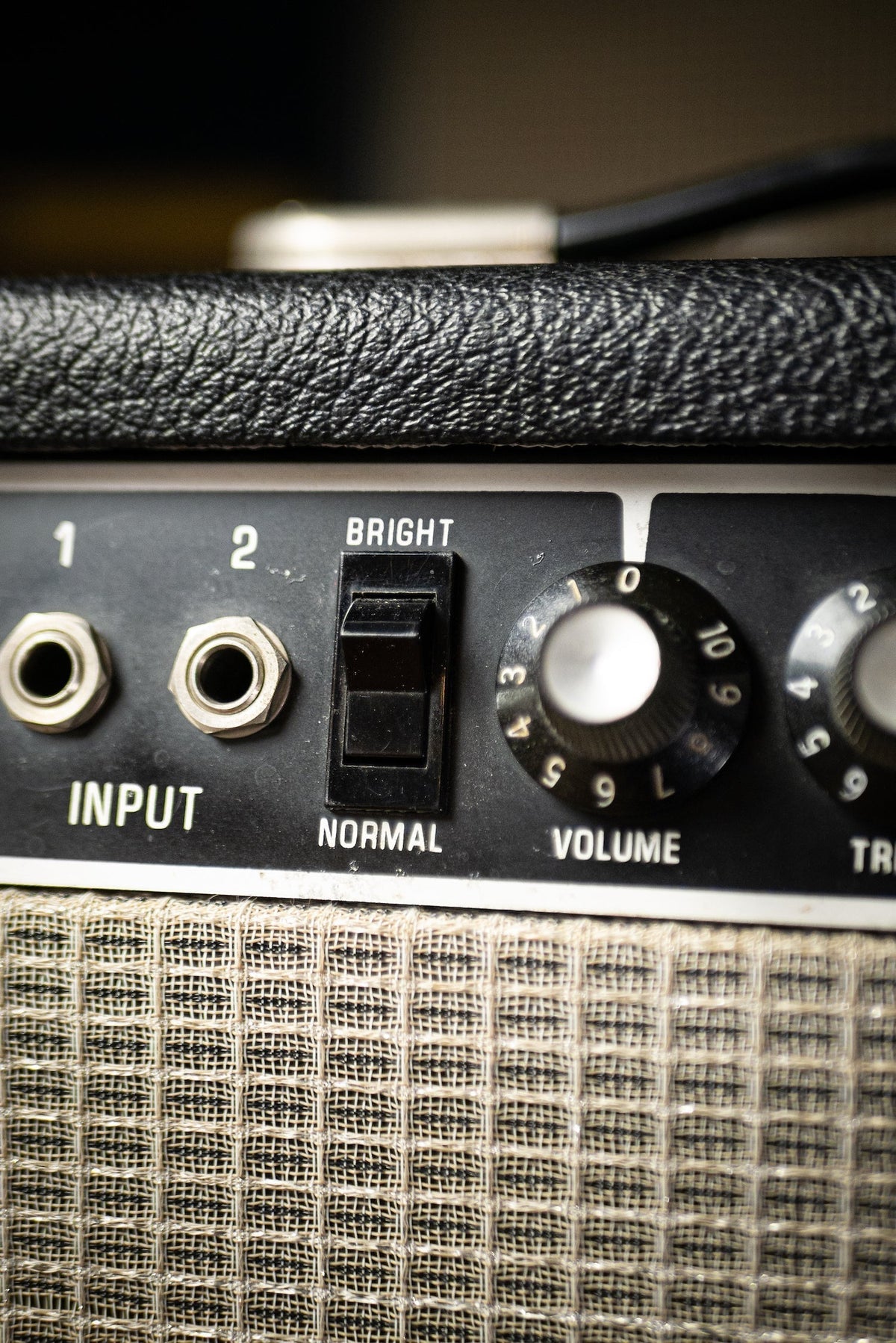 1975 Musicman 210 / 65 Combo Amp
