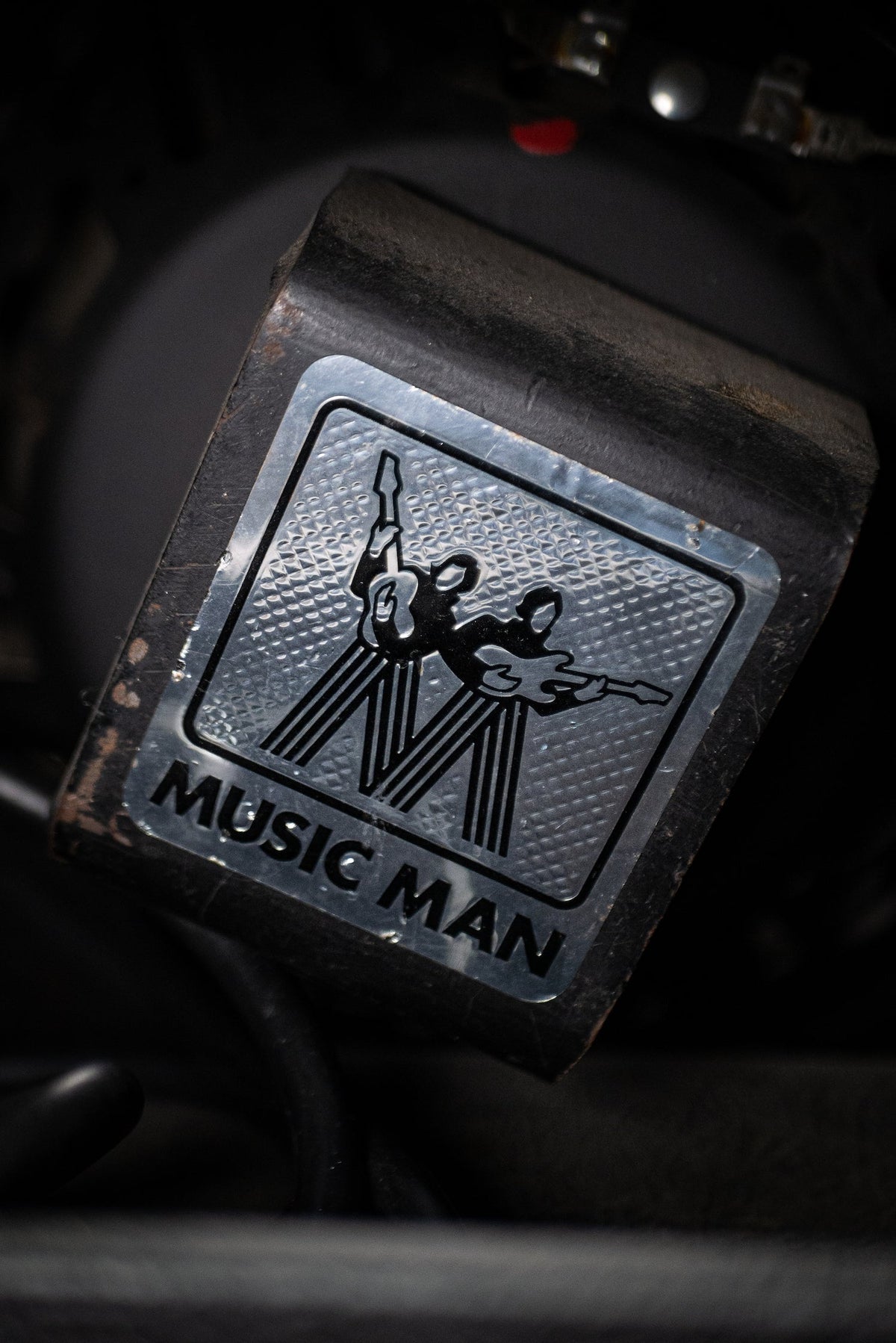 1975 Musicman 210 / 65 Combo Amp