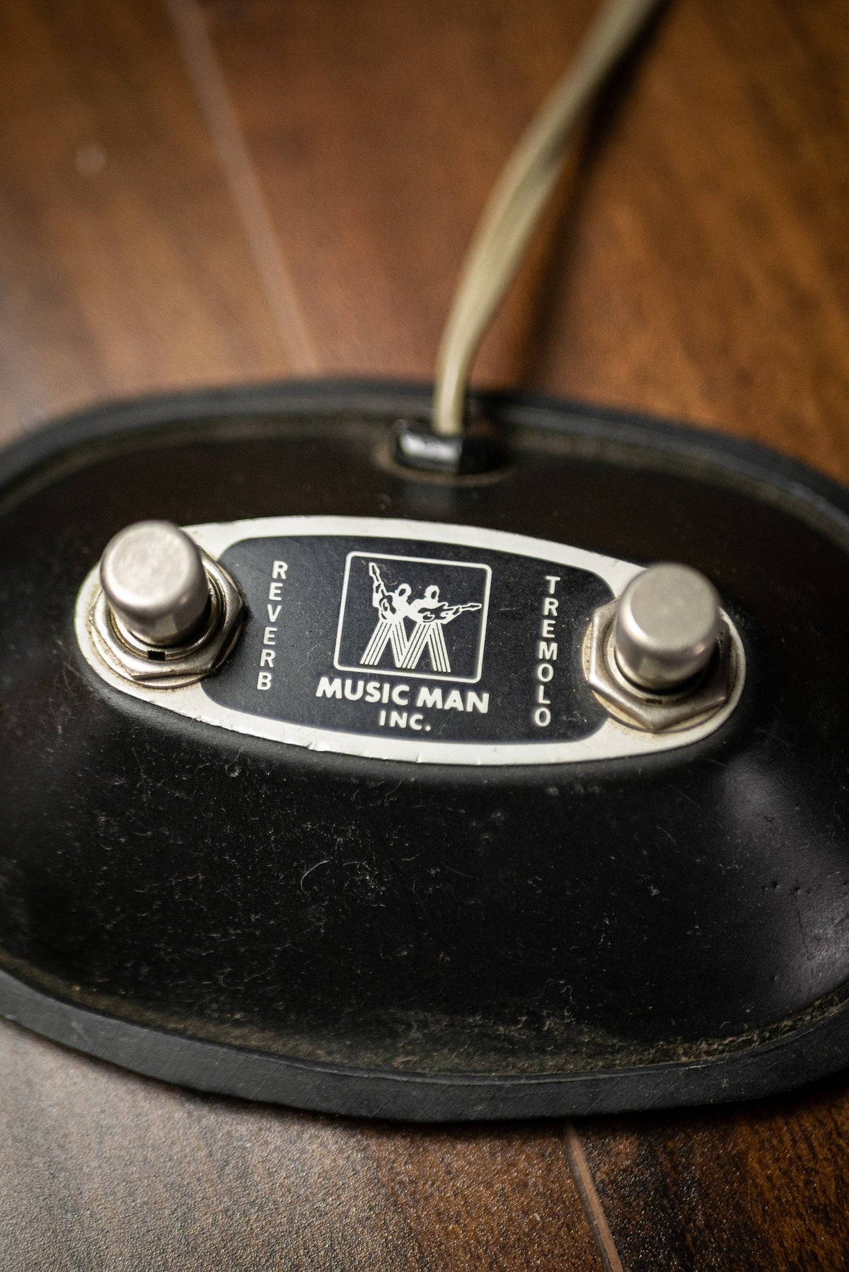 1975 Musicman 210 / 65 Combo Amp
