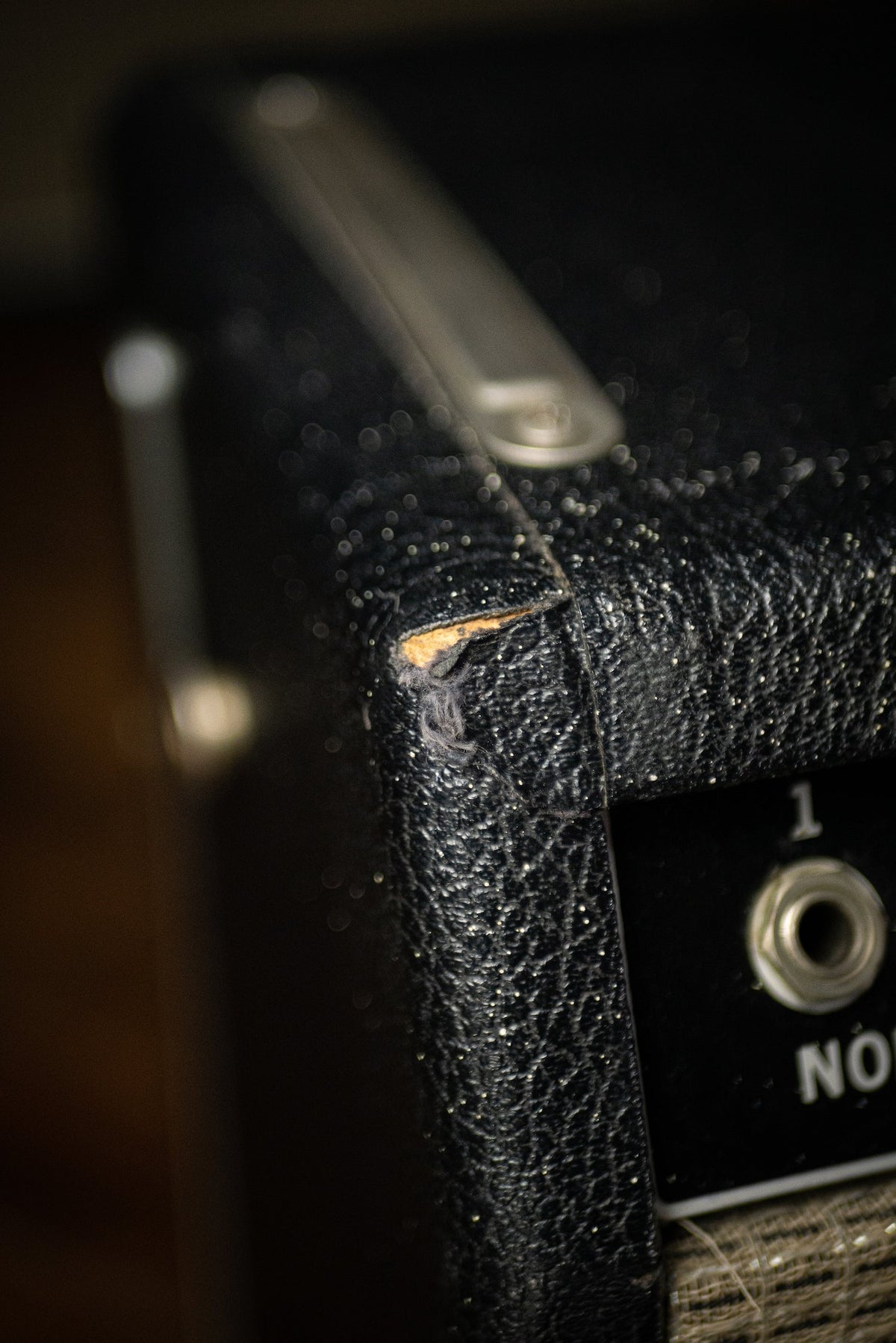1966 Fender Pro Reverb Combo Amp