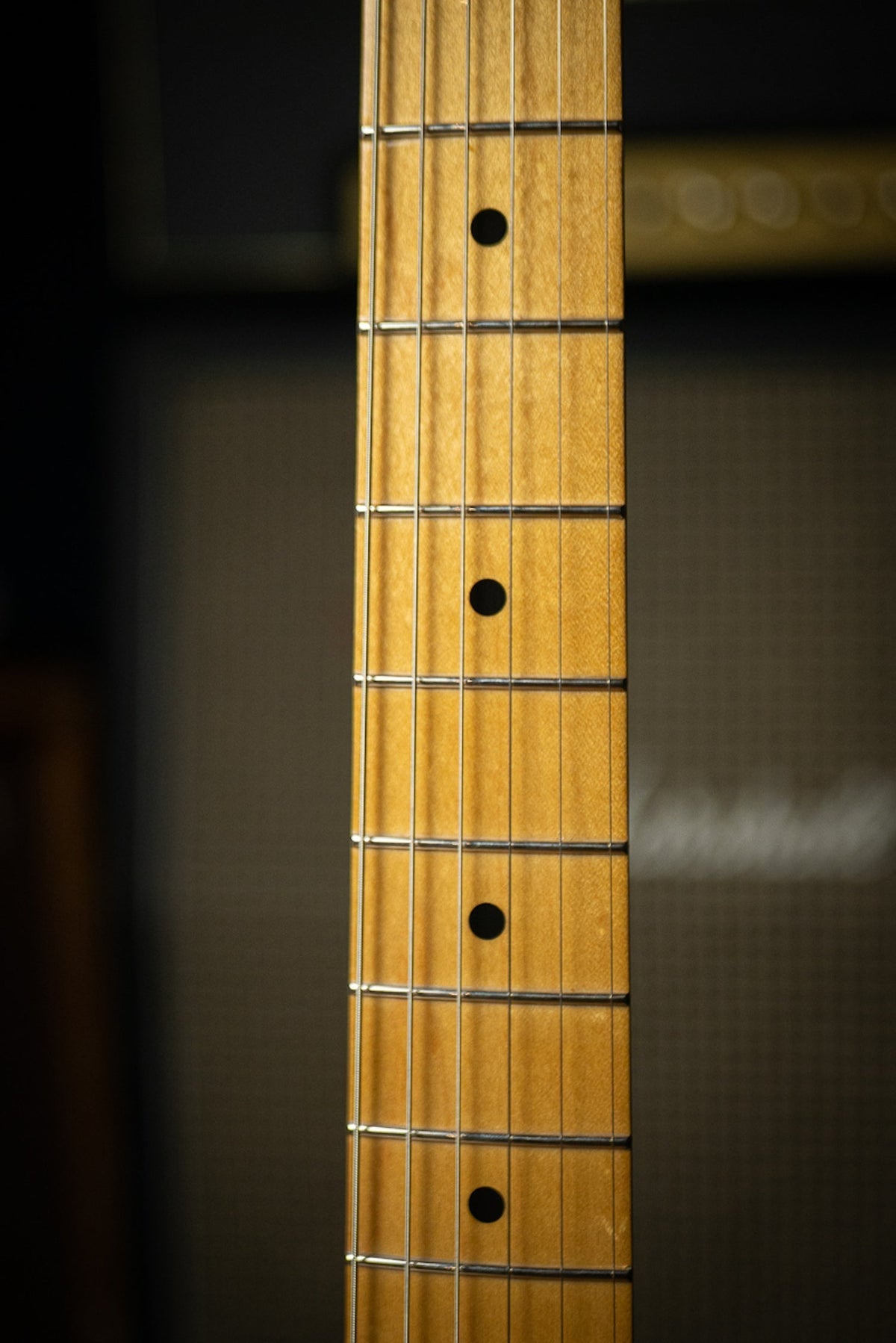 Fender Vintera '70s Telecaster Thinline Electric Guitar - CAR