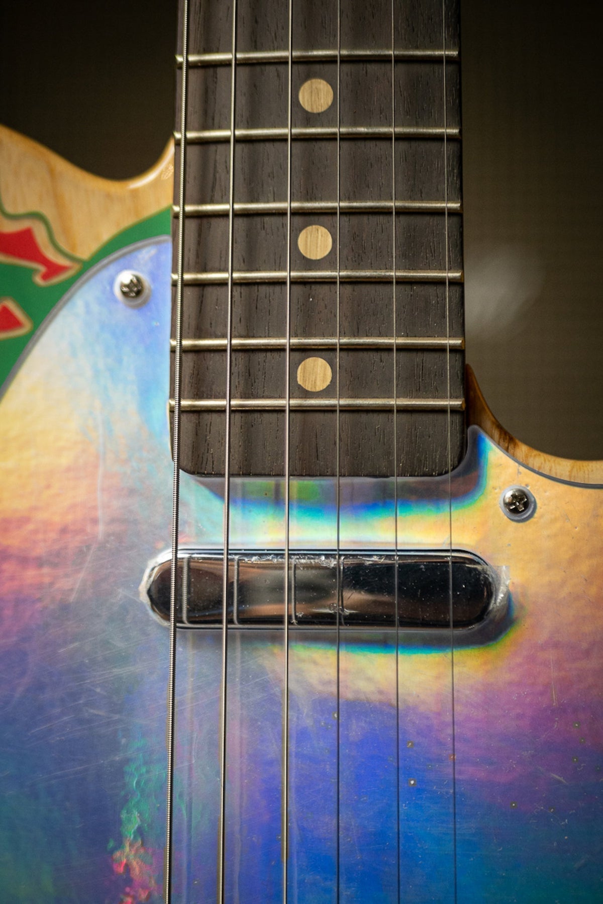 Fender Jimmy Page Telecaster Electric Guitar
