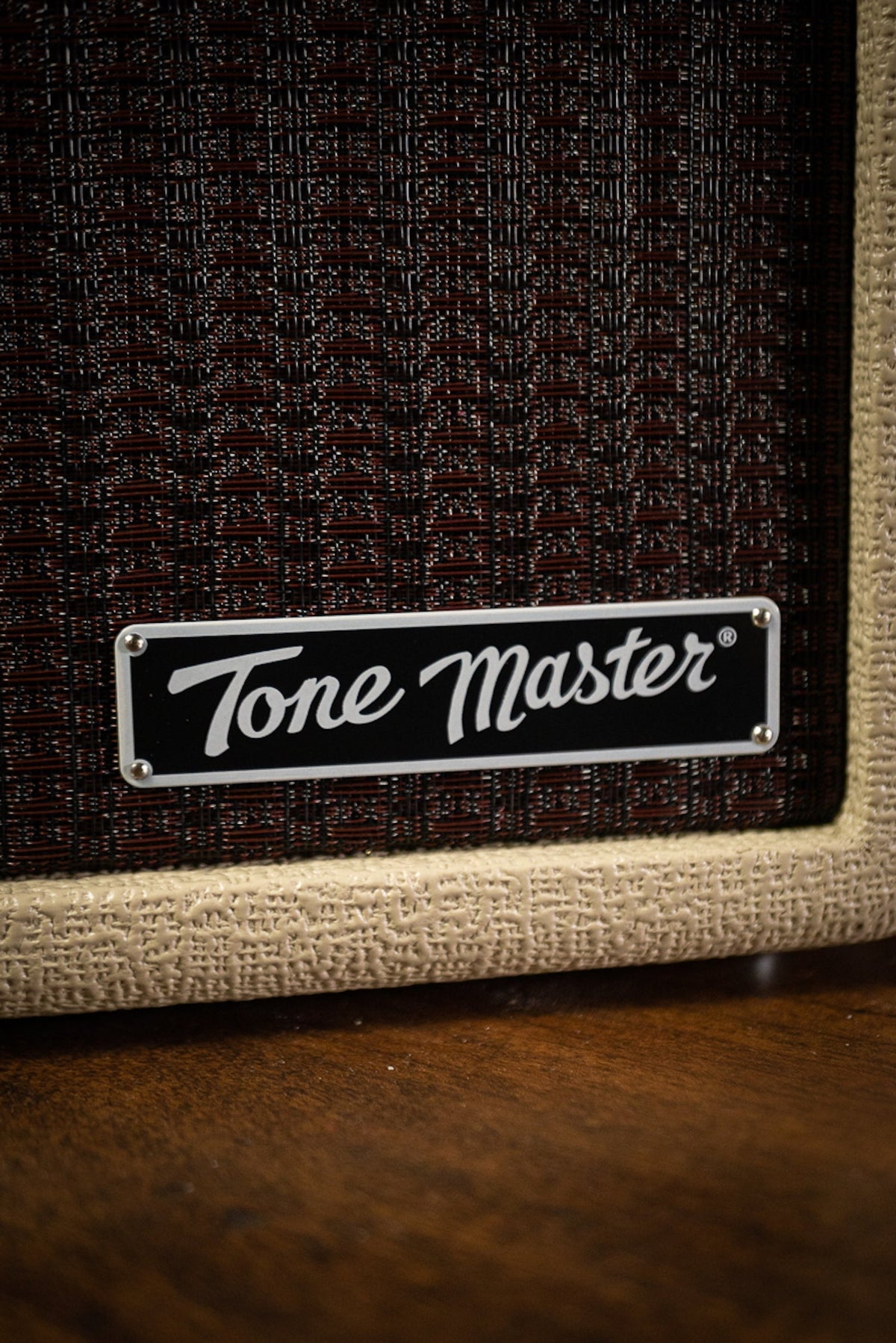 Fender Tone Master Deluxe Reverb Combo Amp - Blonde