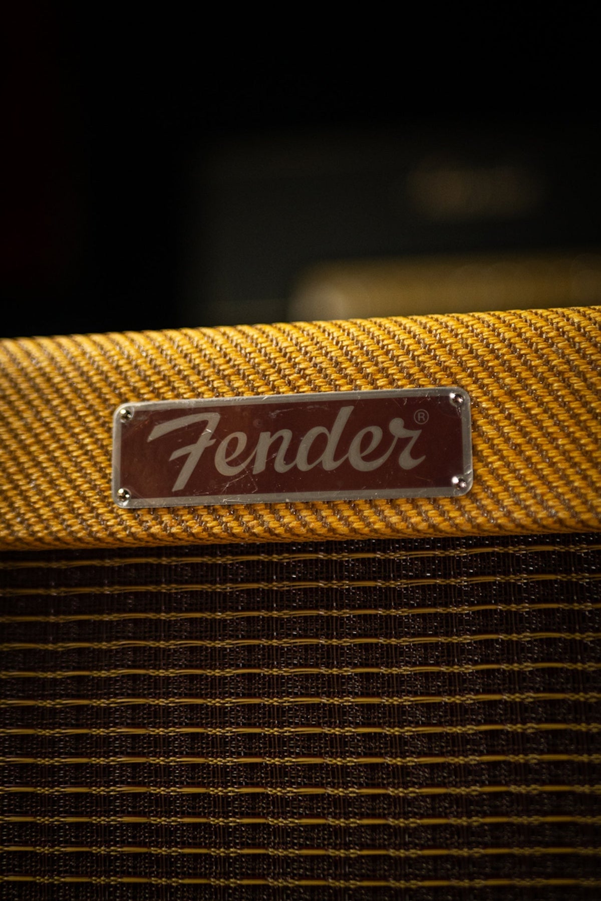 Fender Blues Junior Combo Amp - Lacquered Tweed