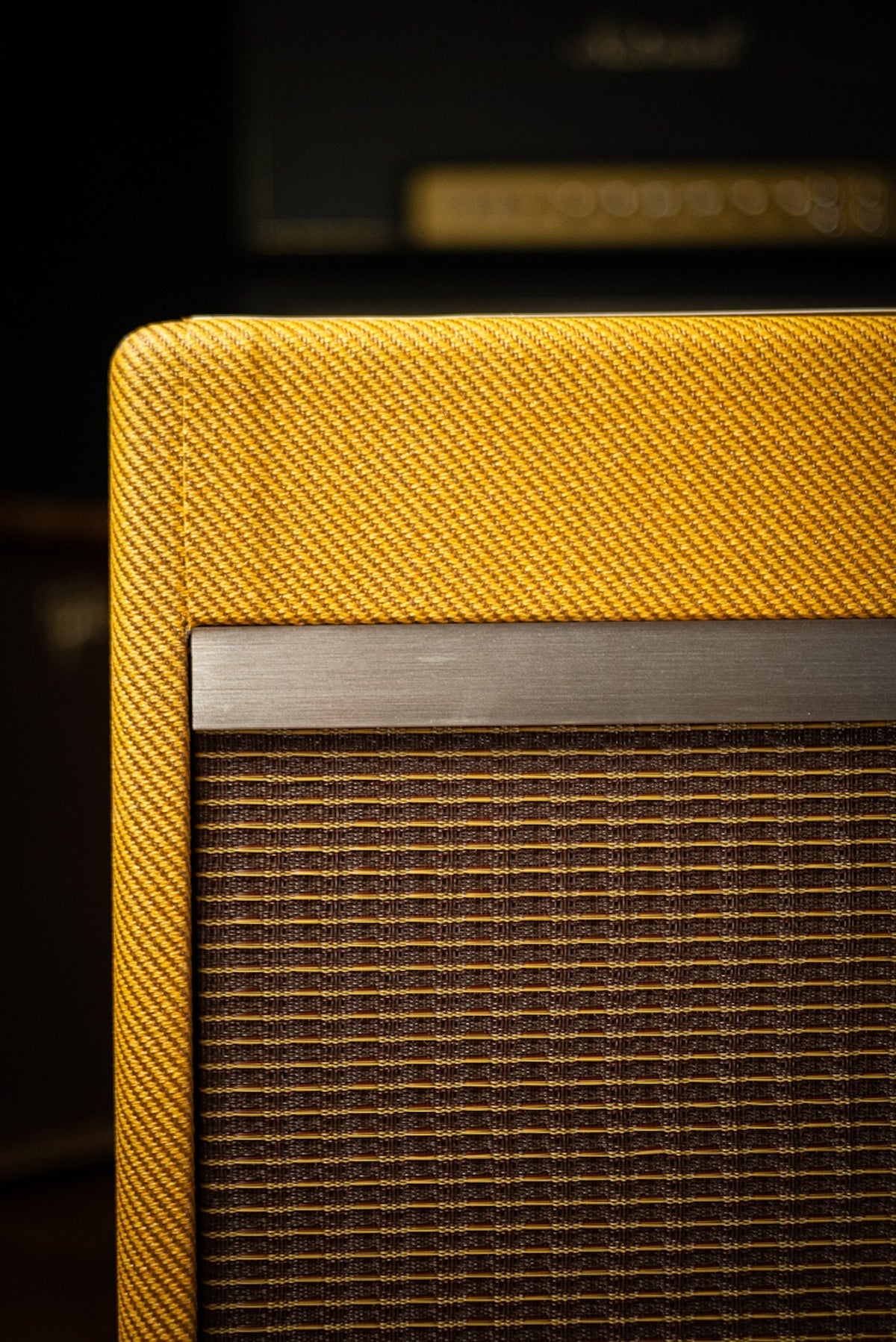 Fender 2020 Limited Edition Bassbreaker B30R Combo Amp - Lacquered Tweed