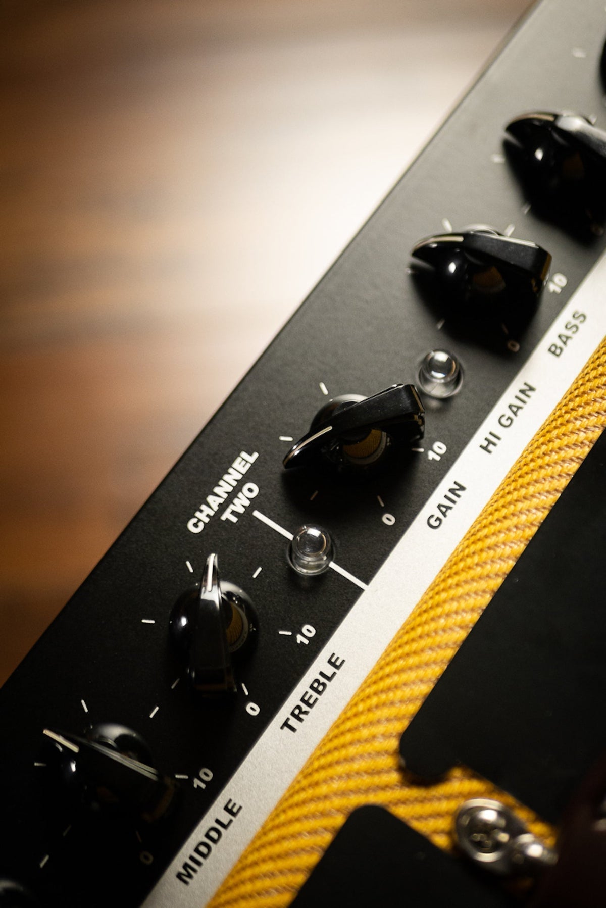 Fender 2020 Limited Edition Bassbreaker B30R Combo Amp - Lacquered Tweed
