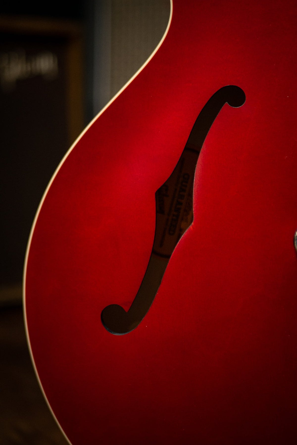 Gibson ES-335 Satin Electric Guitar - Satin Cherry