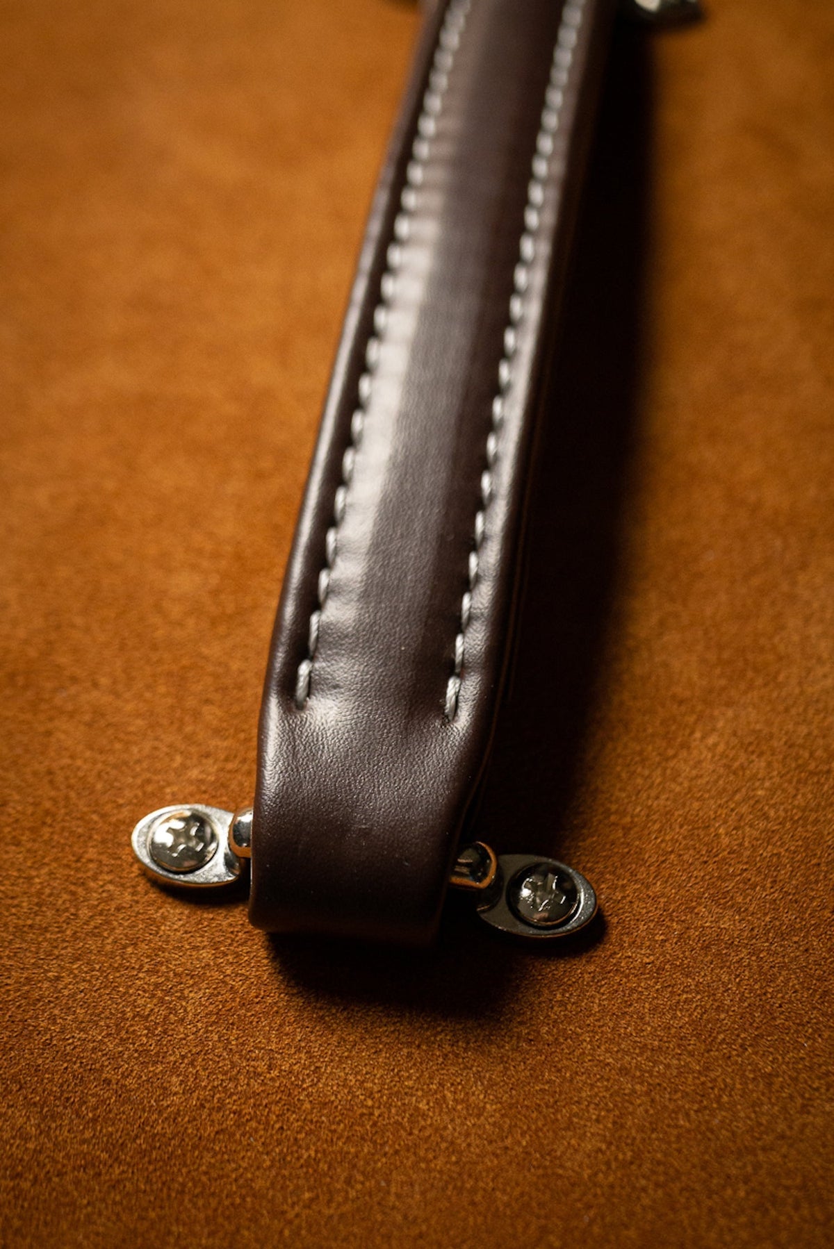 Pre-Order: Two-Rock Studio Signature 35 Watt Combo Amp - Silver Chassis, Golden Brown Suede, Brown Diamond Grill
