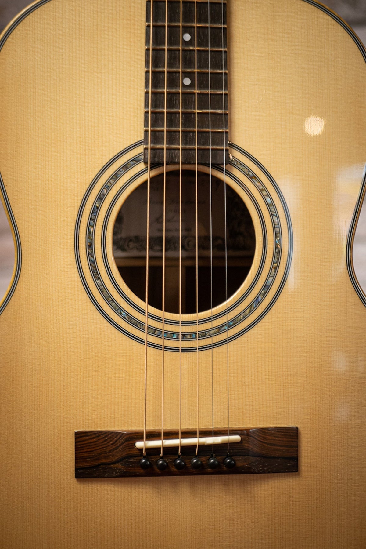 2019 Goodman Triple 0 Acoustic Guitar
