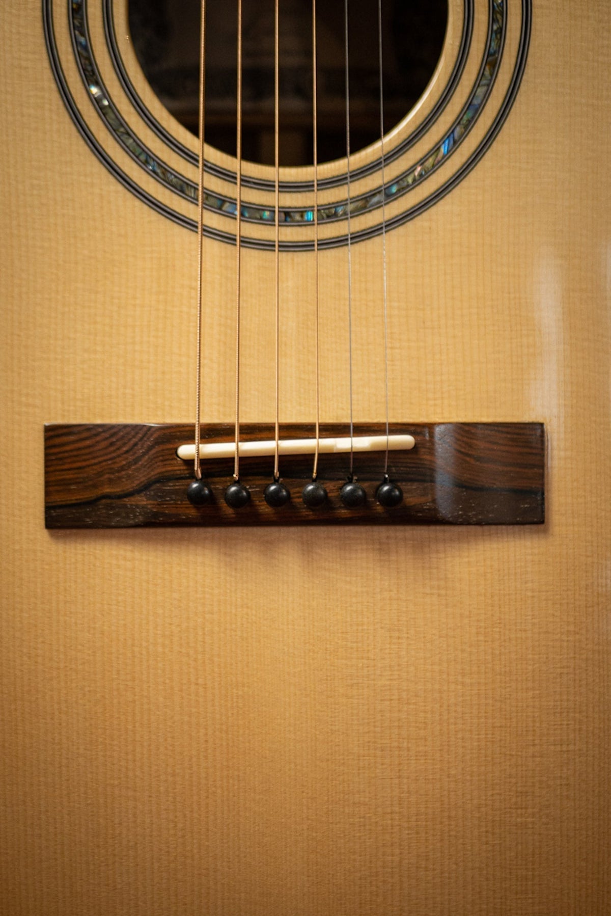 2019 Goodman Triple 0 Acoustic Guitar