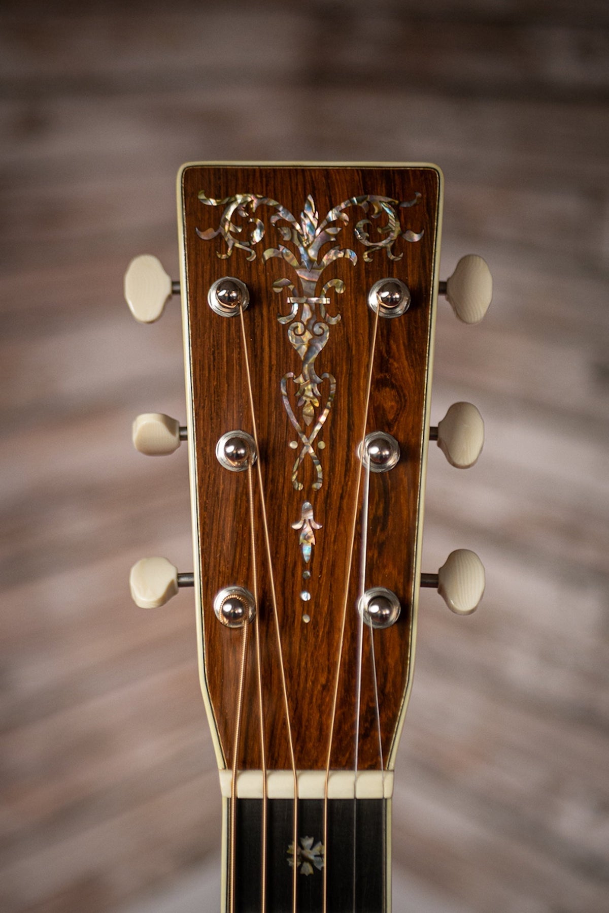 2007 Martin Eric Clapton 000-42M Limited Edition Prototype 1 Acoustic Guitar