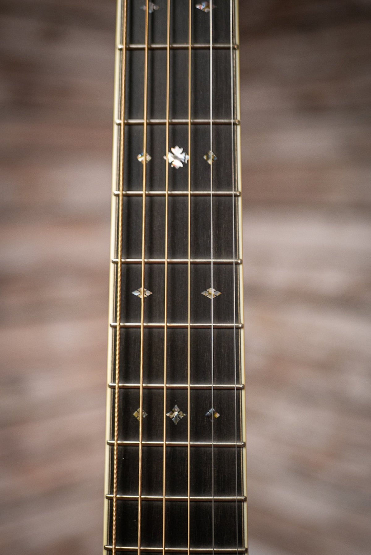 2007 Martin Eric Clapton 000-42M Limited Edition Prototype 1 Acoustic Guitar