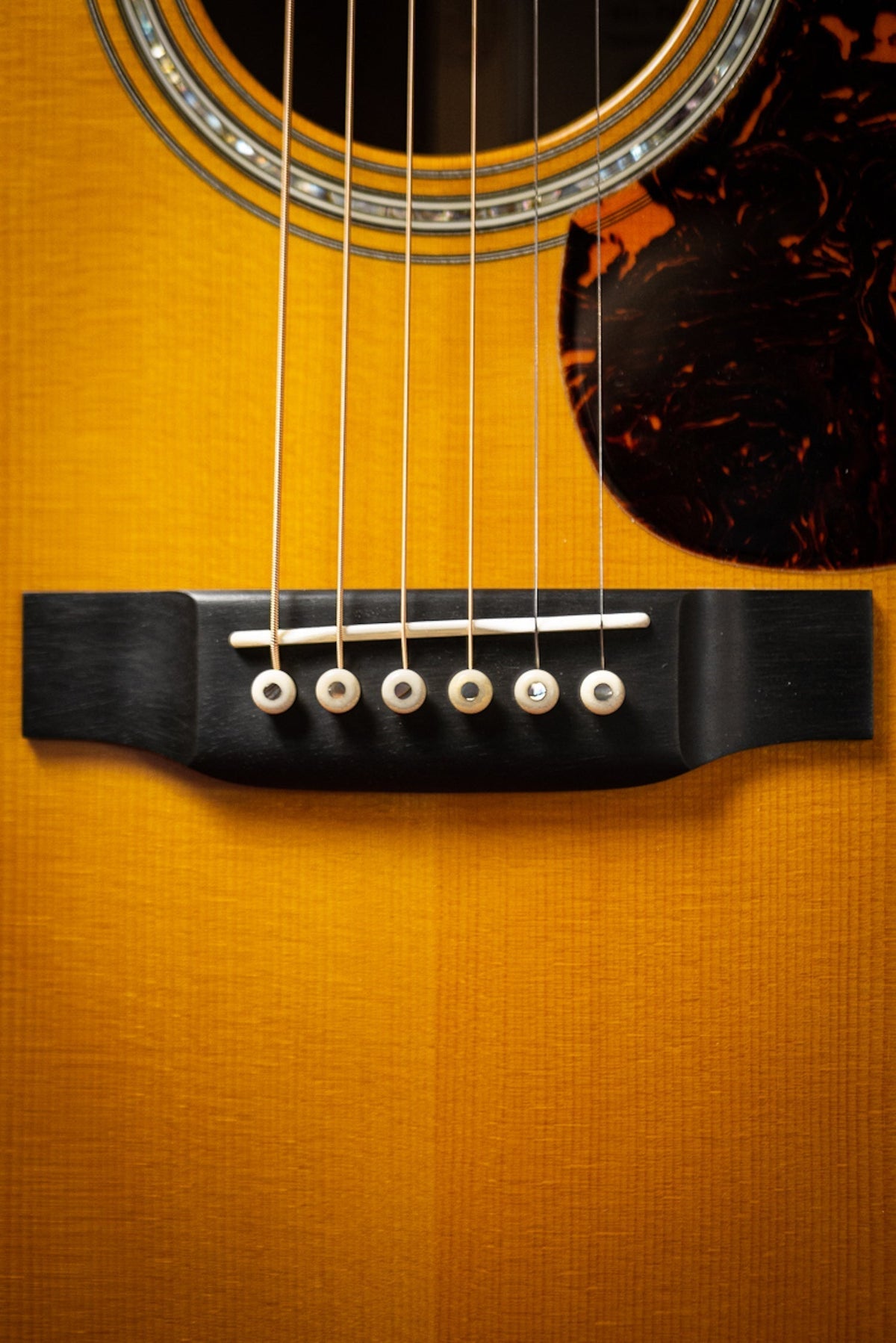 2007 Martin Eric Clapton 000-42M Limited Edition Prototype 1 Acoustic Guitar