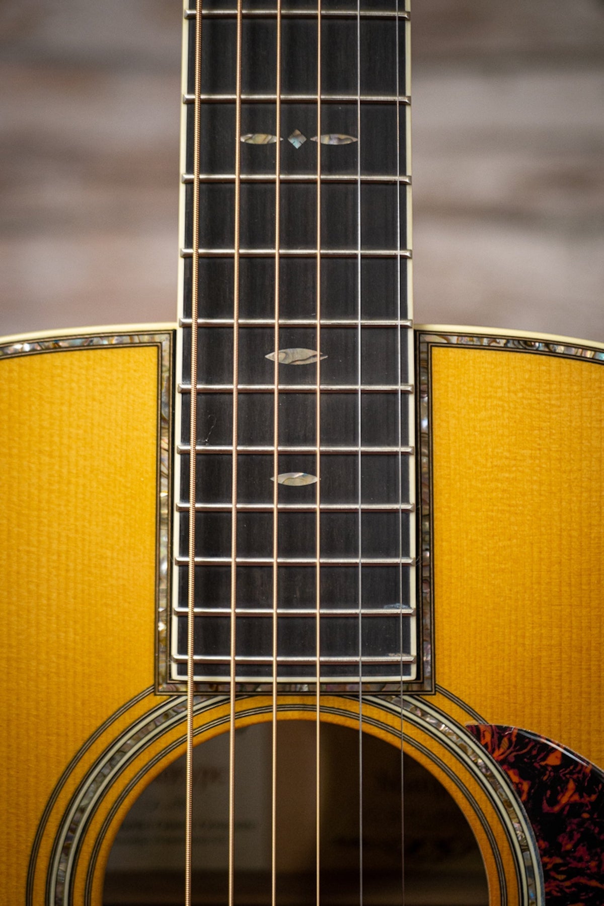 2004 Martin D45 Marquis Prototype Acoustic Guitar