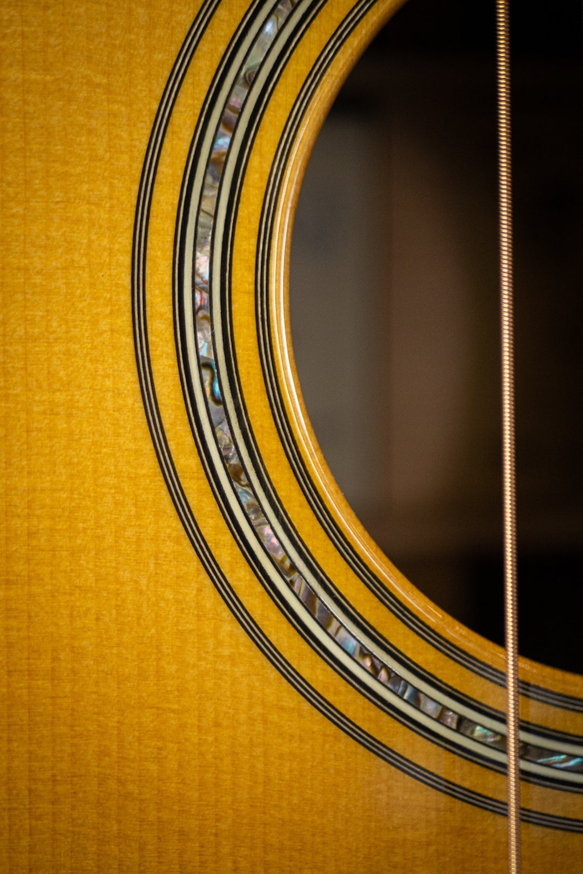 2004 Martin D45 Marquis Prototype Acoustic Guitar